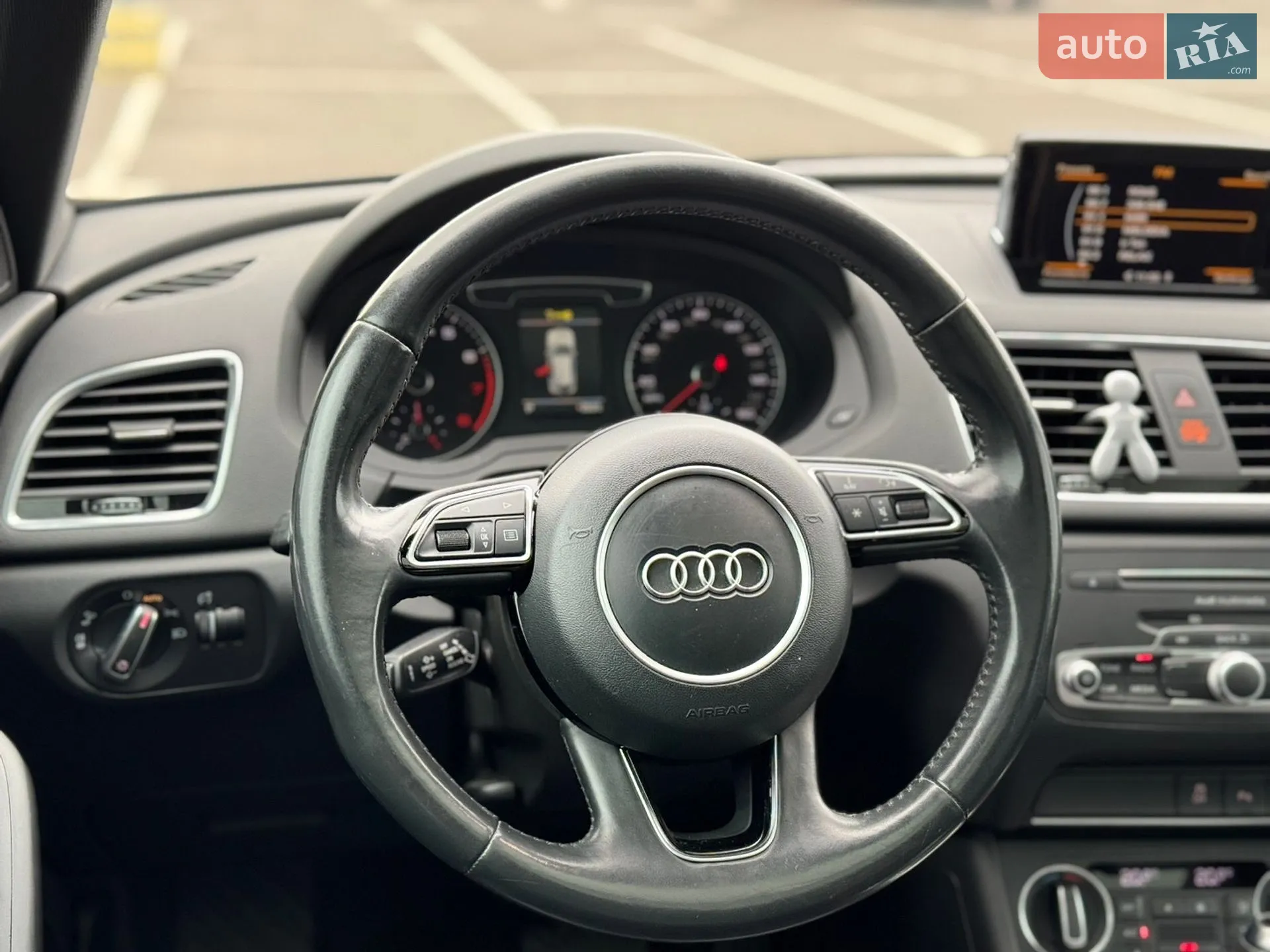 2017 Audi Q3 - мініатюра 30