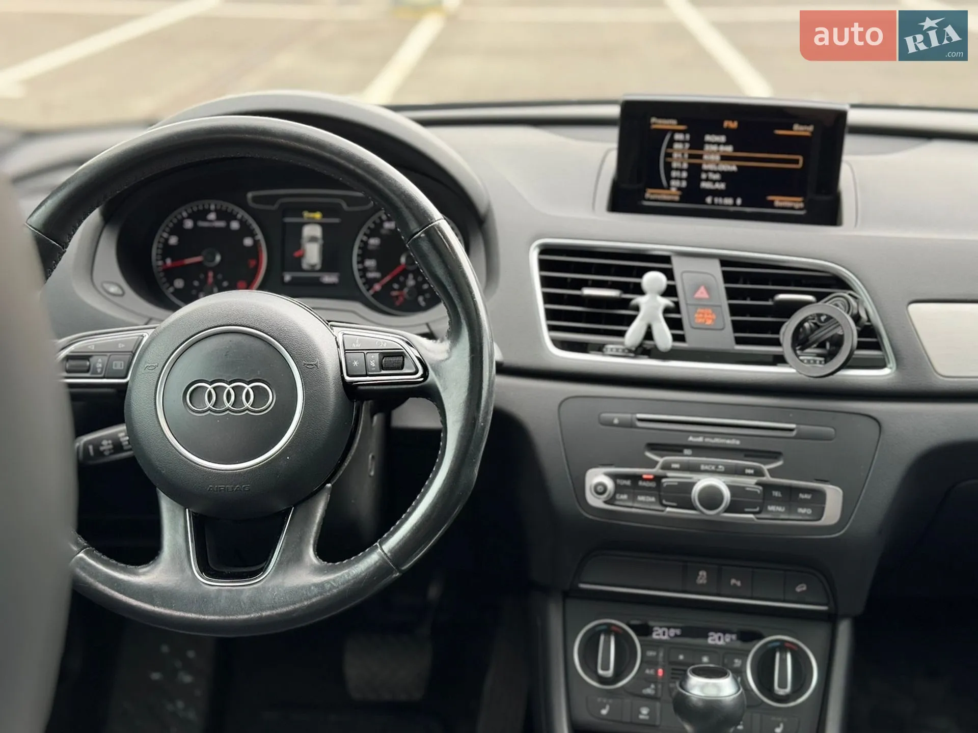 2017 Audi Q3 - мініатюра 32