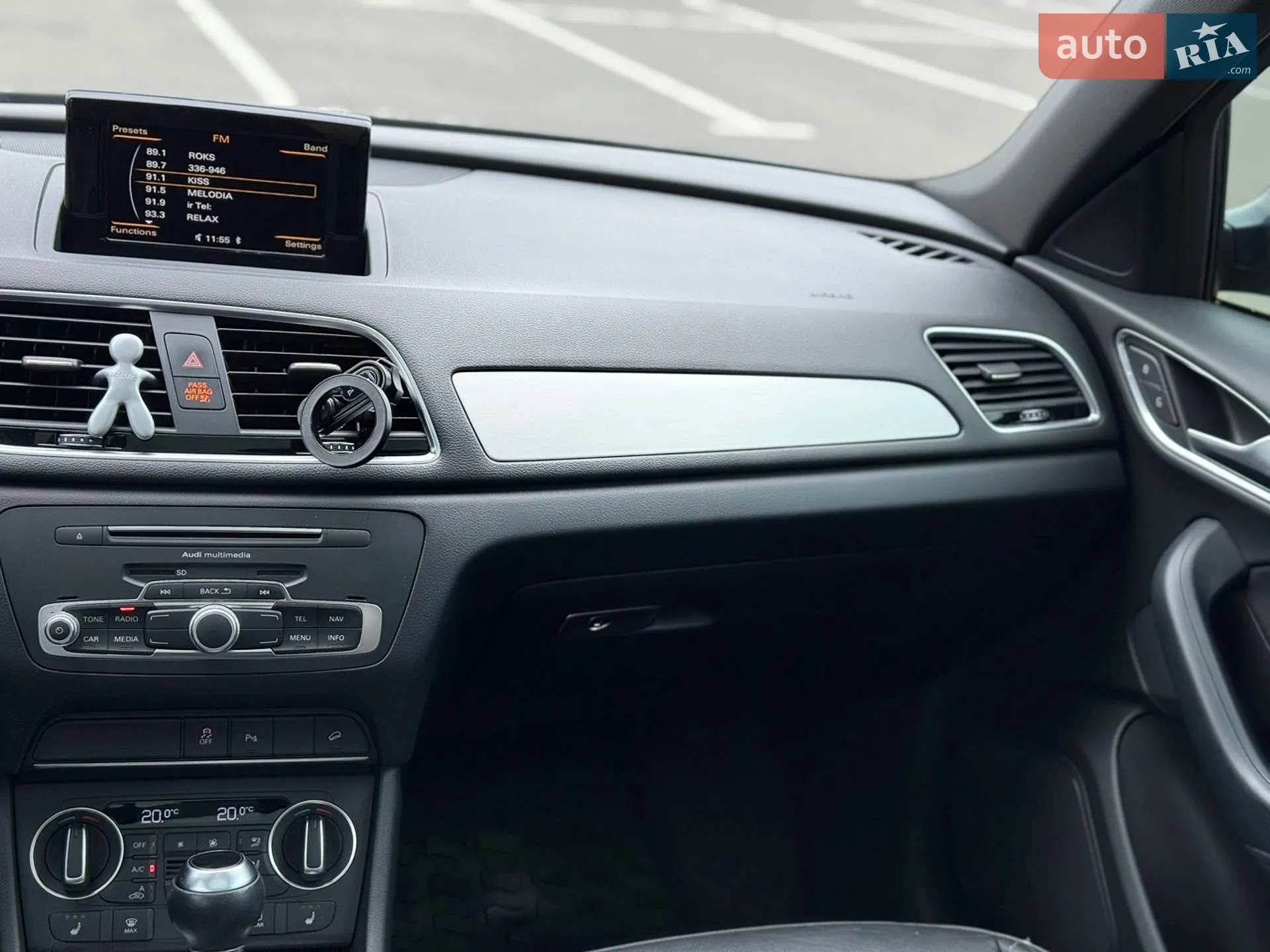 2017 Audi Q3 - мініатюра 33