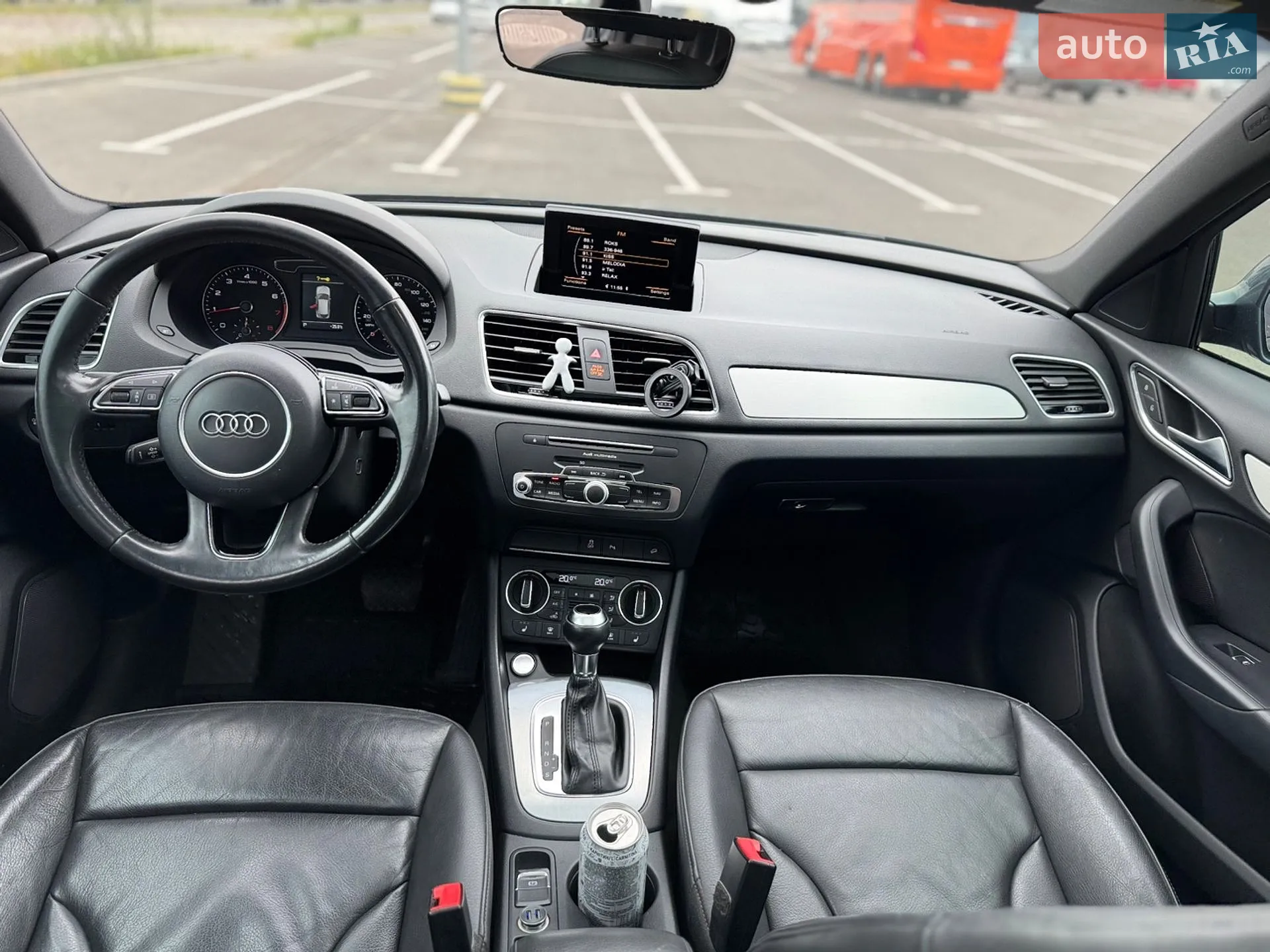 2017 Audi Q3 - мініатюра 34