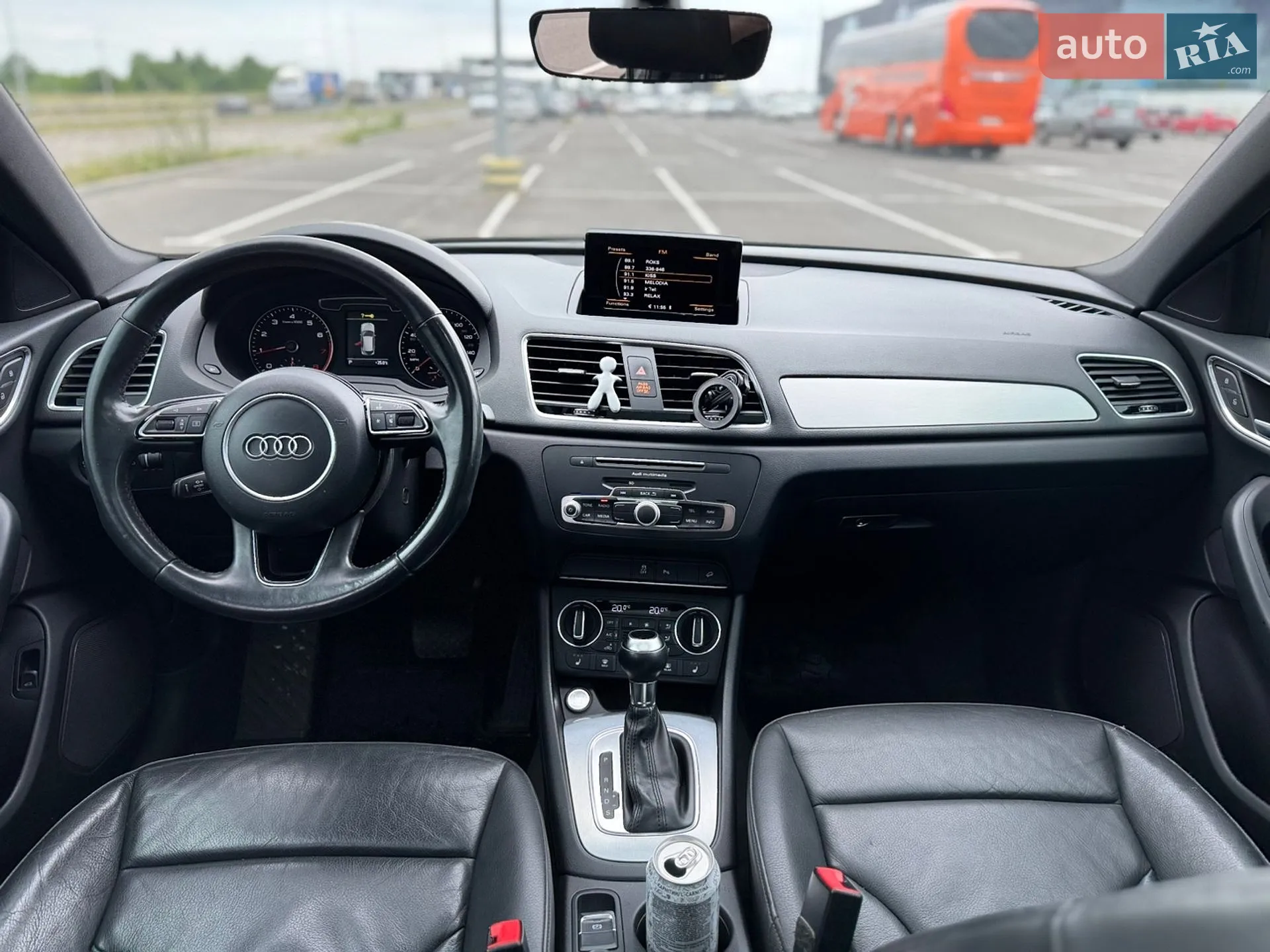 2017 Audi Q3 - мініатюра 35