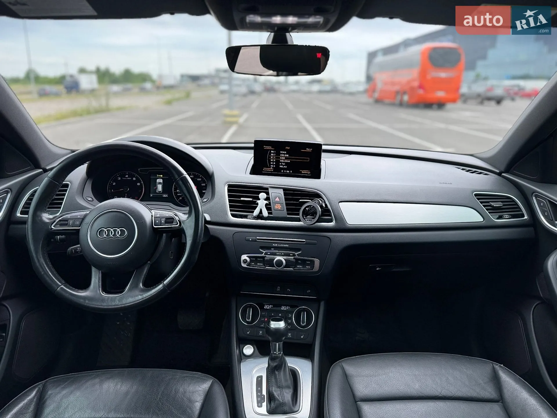 2017 Audi Q3 - мініатюра 38
