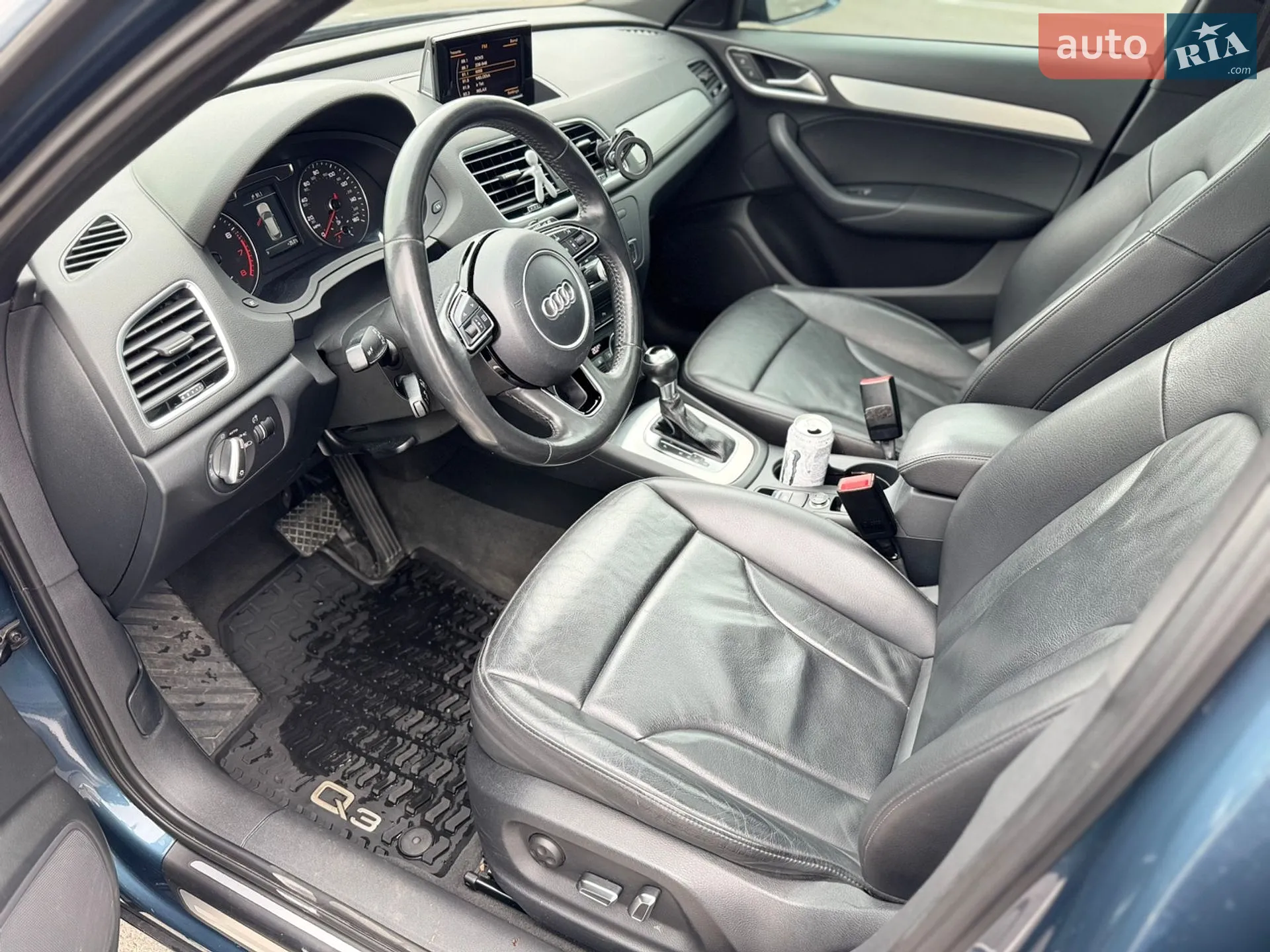2017 Audi Q3 - мініатюра 43