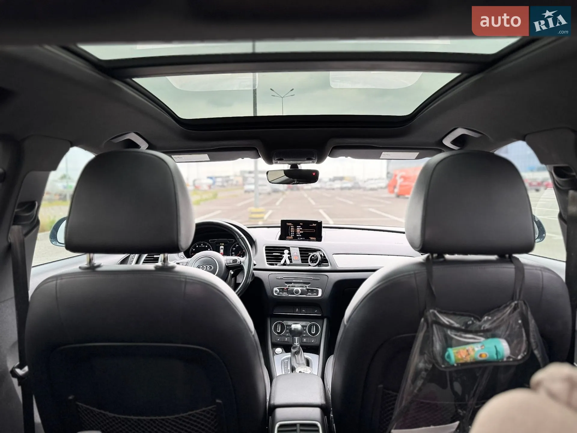 2017 Audi Q3 - мініатюра 48