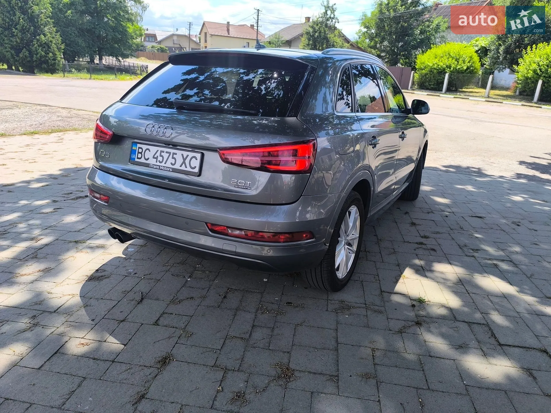 2015 Audi Q3 - мініатюра 17