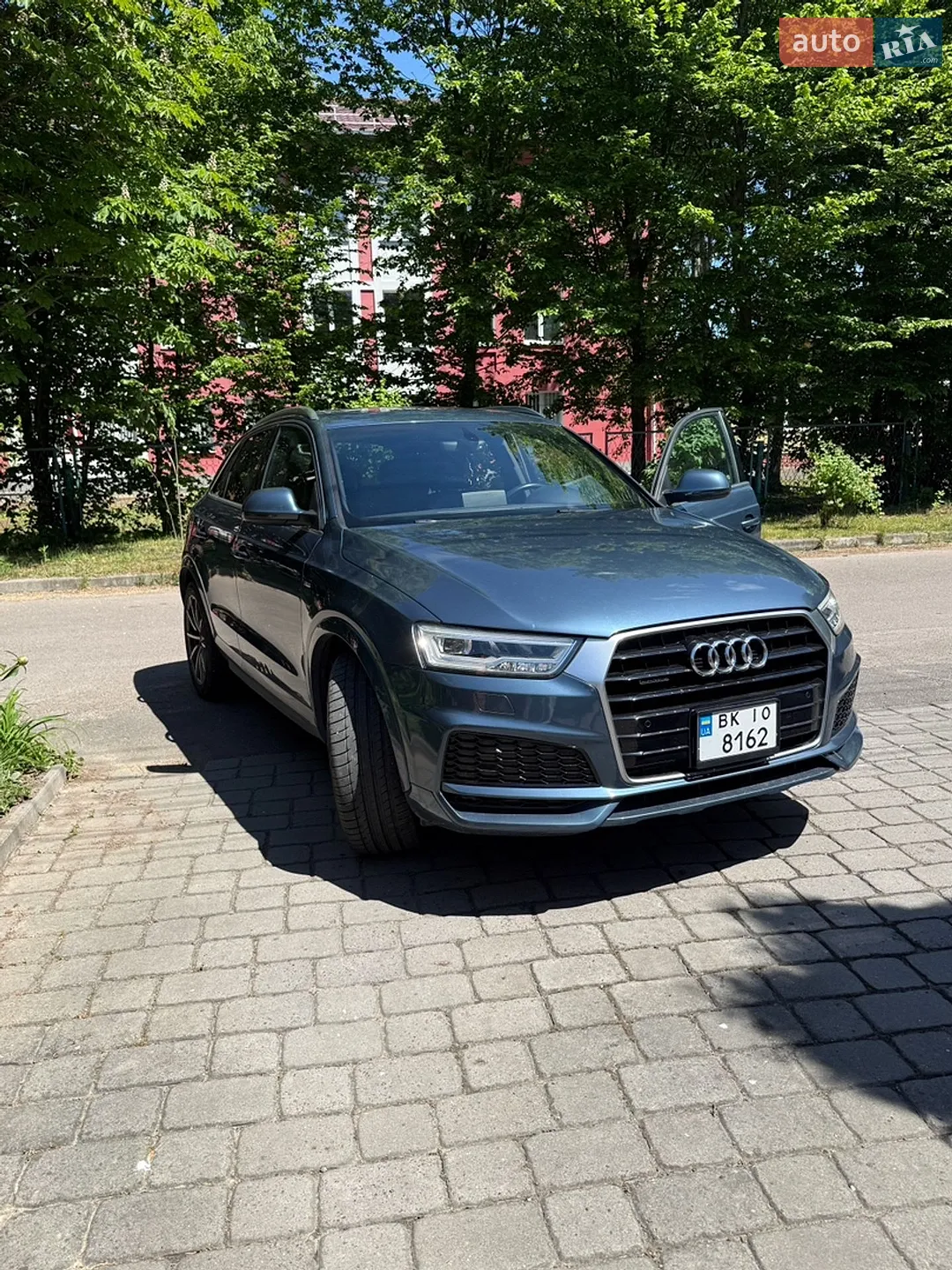 2018 Audi Q3 - фото 1