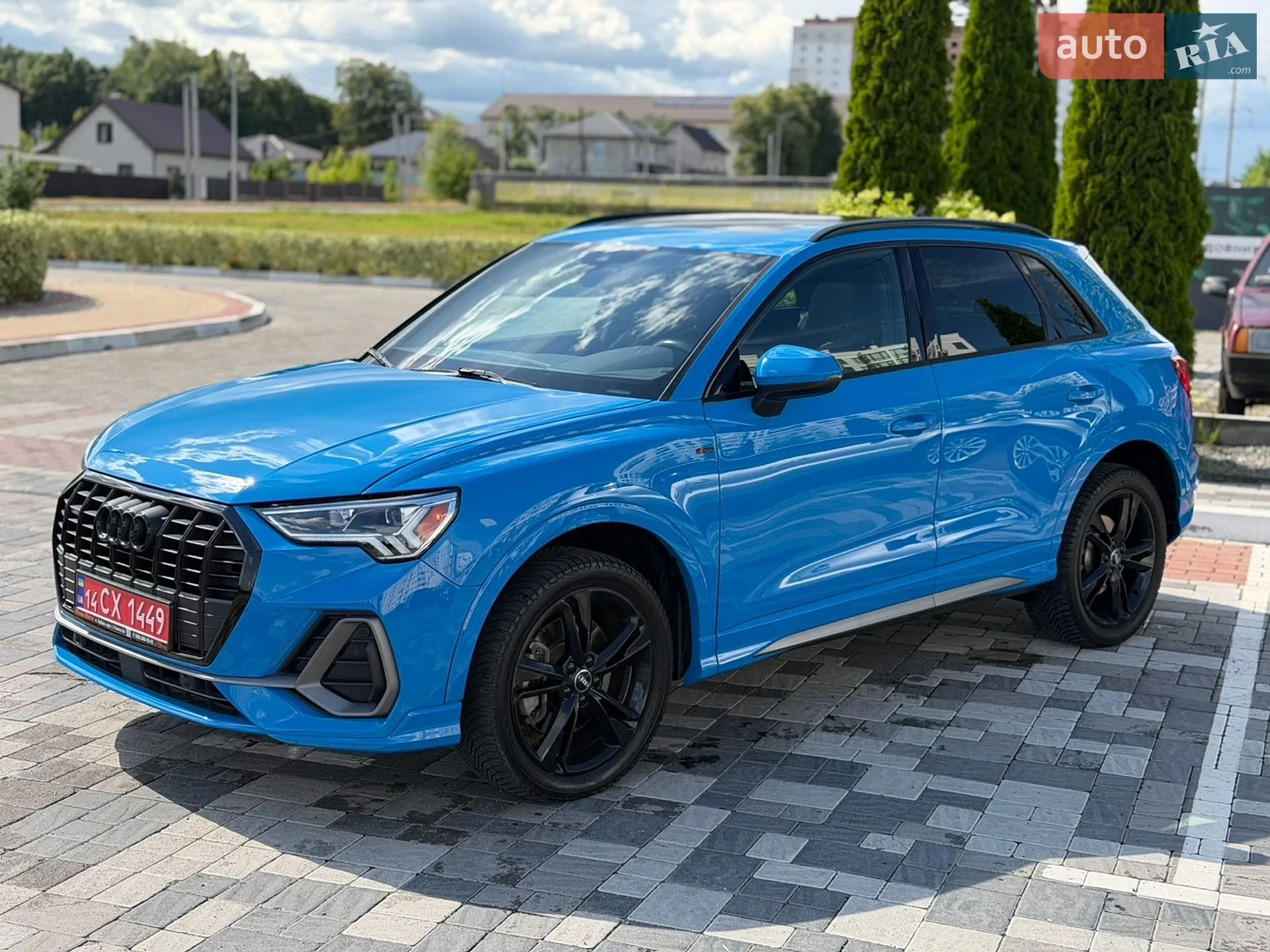 2019 Audi Q3 - мініатюра 3