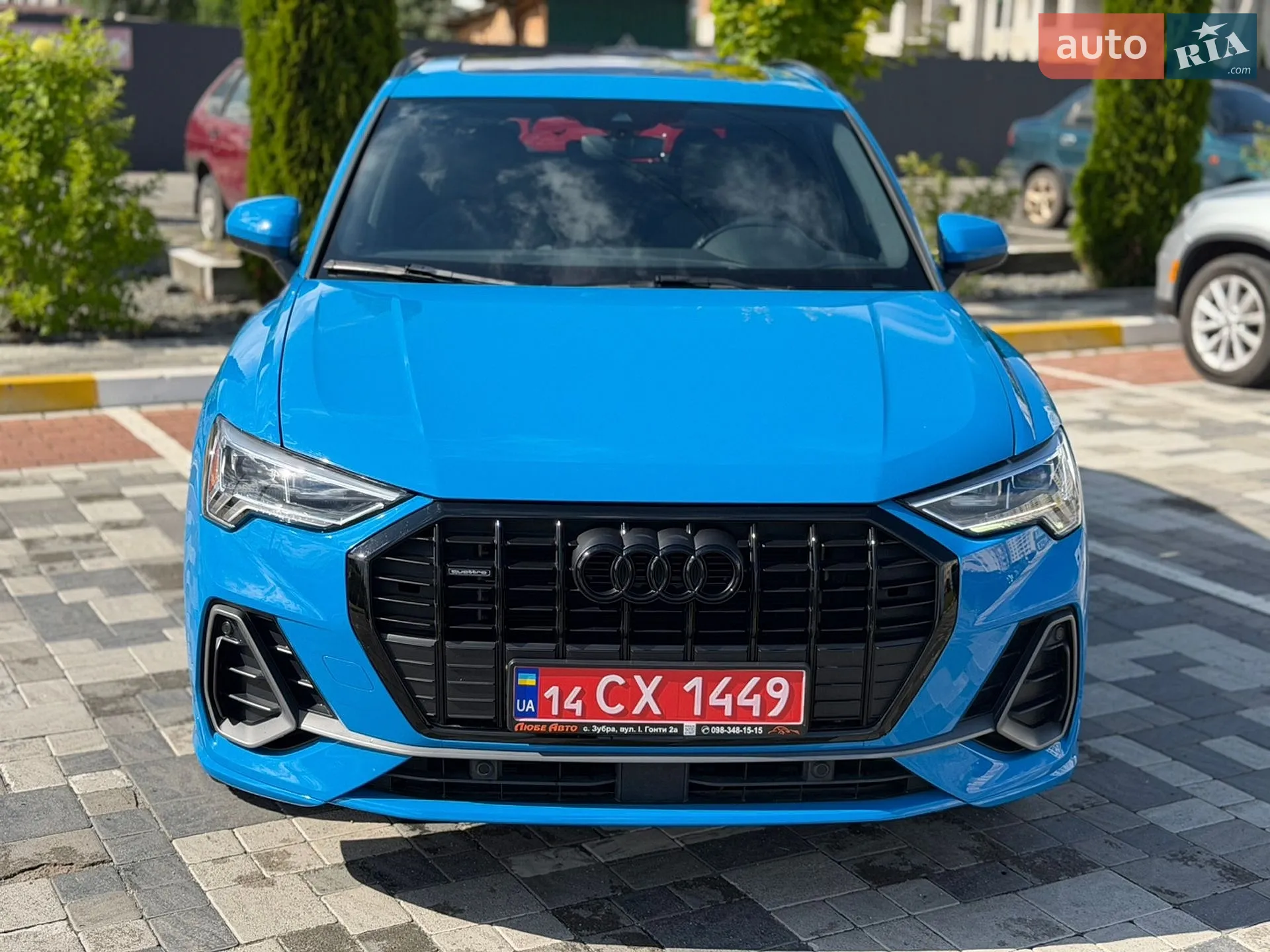 2019 Audi Q3 - мініатюра 13