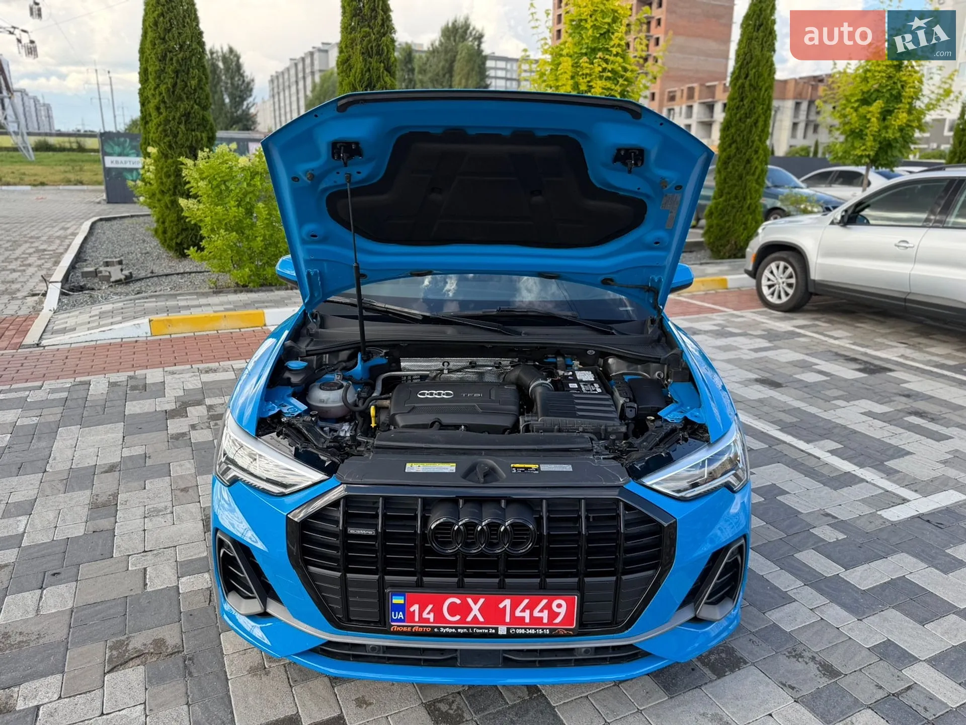 2019 Audi Q3 - мініатюра 41