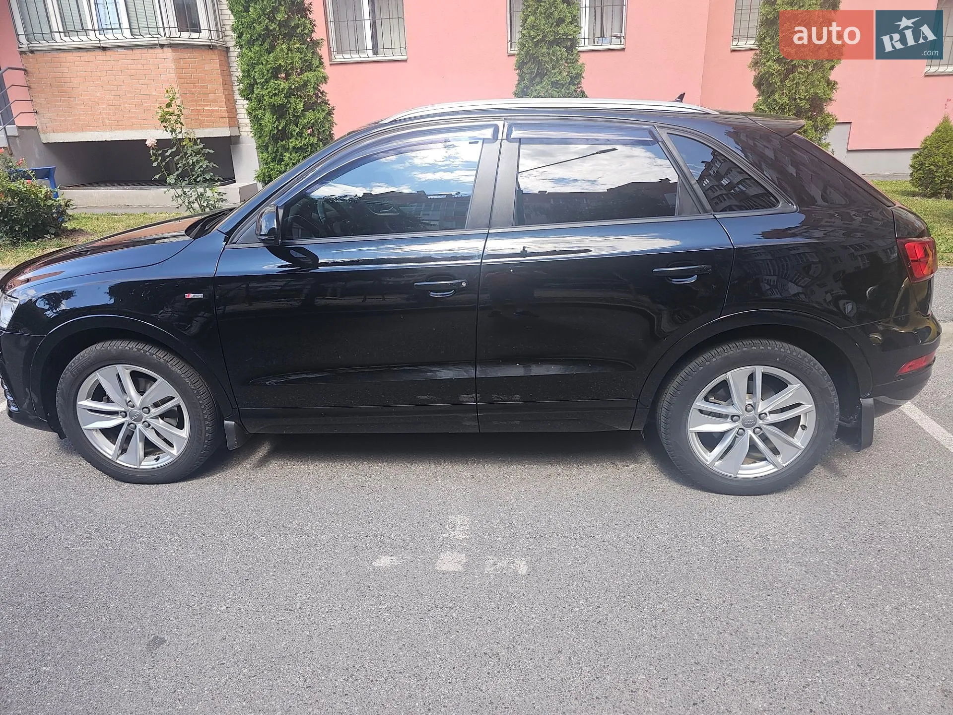 2018 Audi Q3 - мініатюра 31