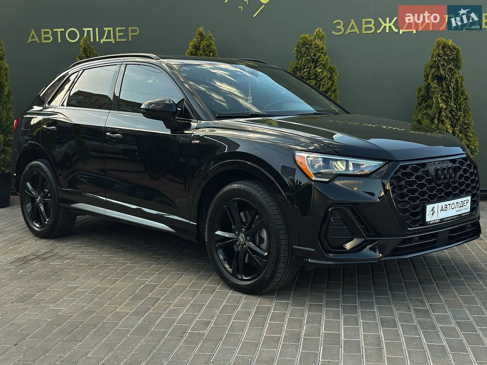 2019 Audi Q3 - мініатюра 18
