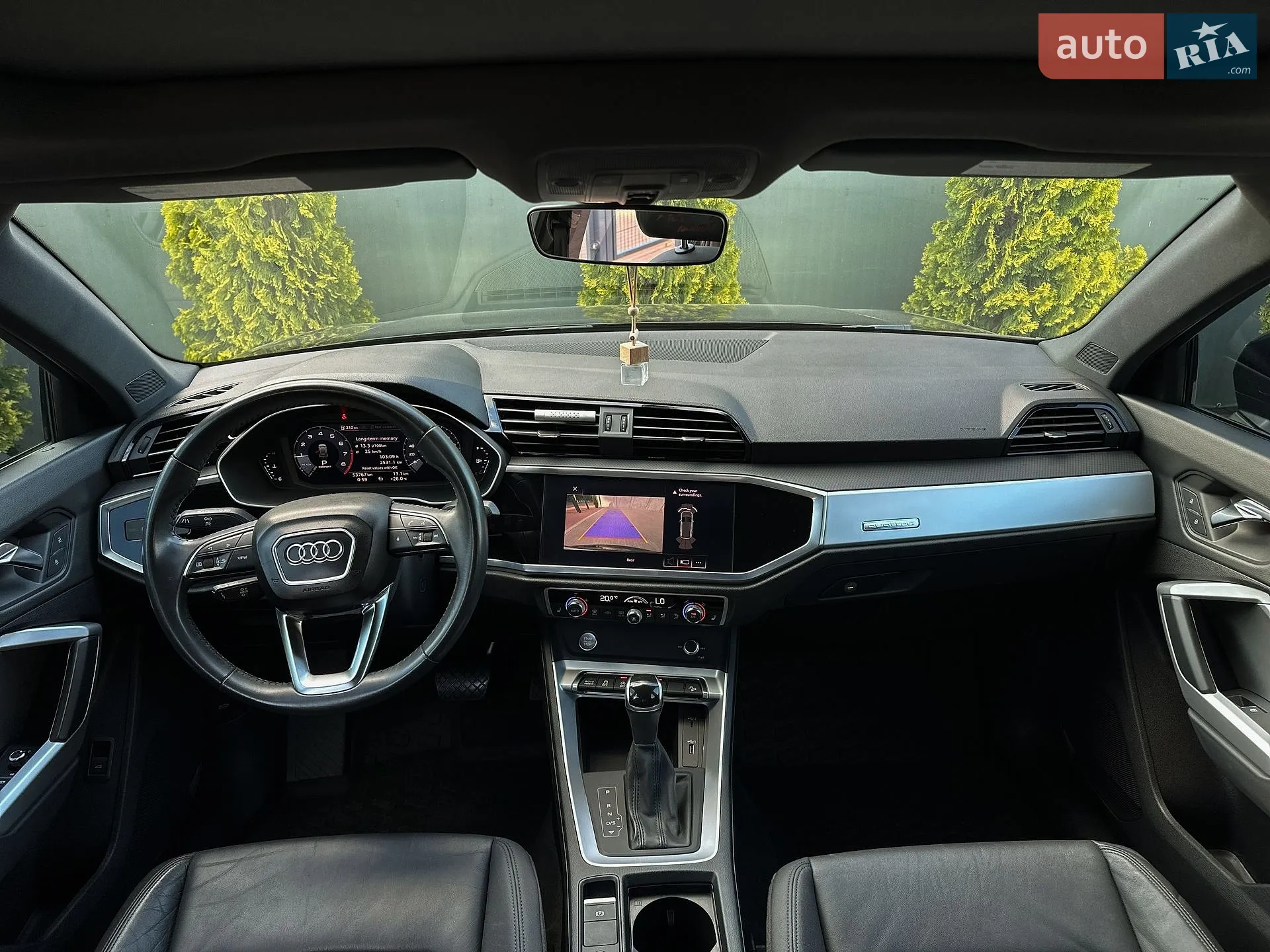 2019 Audi Q3 - мініатюра 21