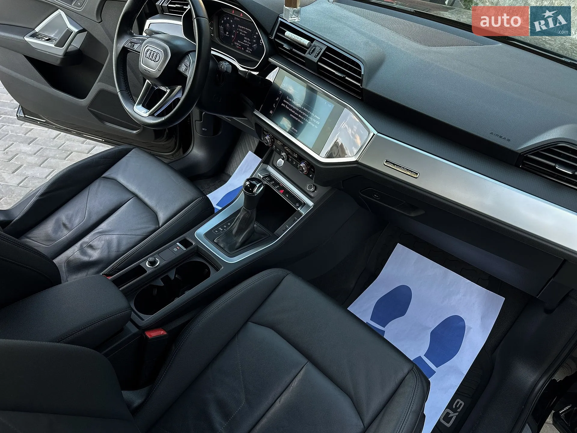 2019 Audi Q3 - мініатюра 33