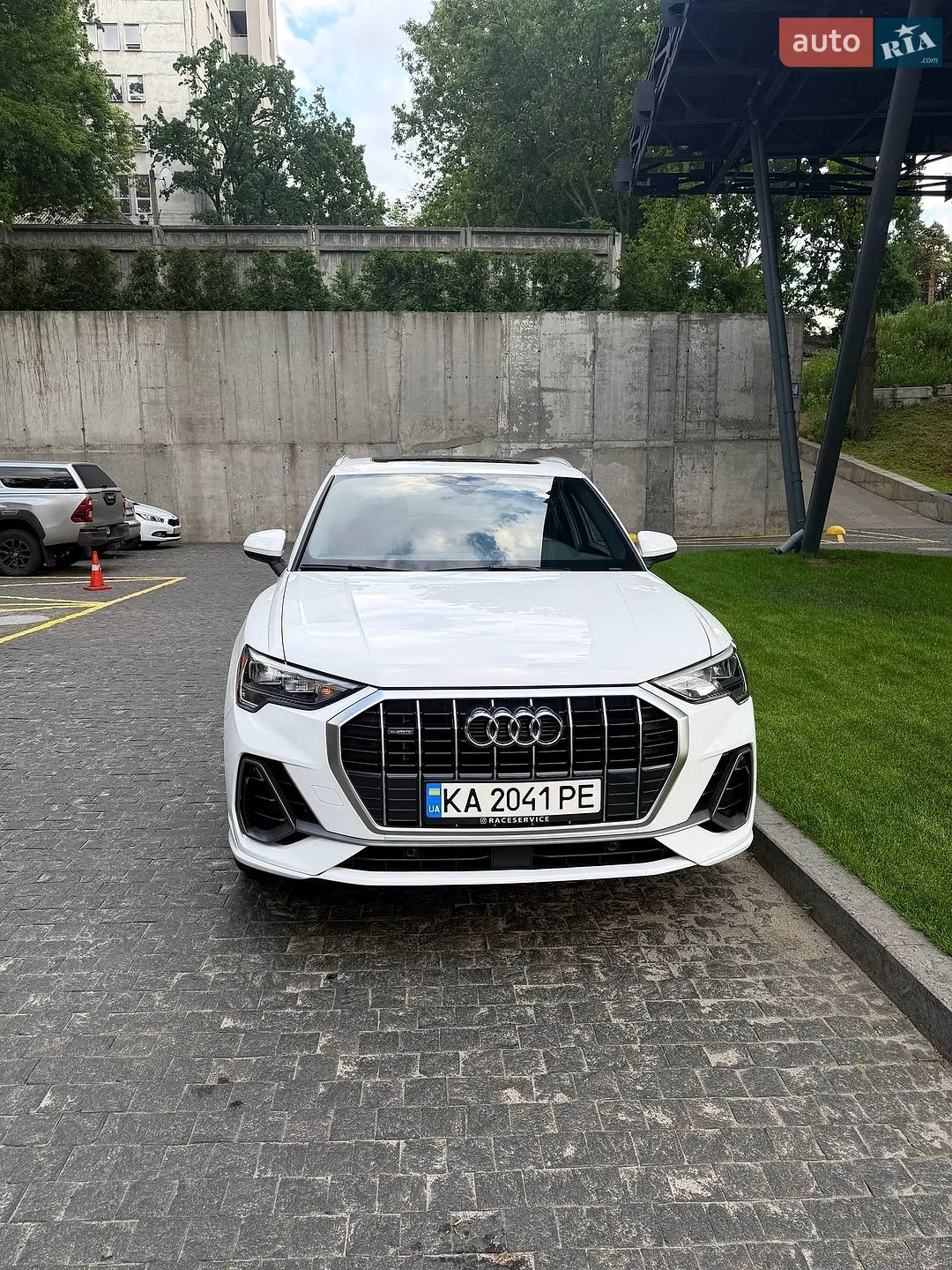 2021 Audi Q3 - мініатюра 2