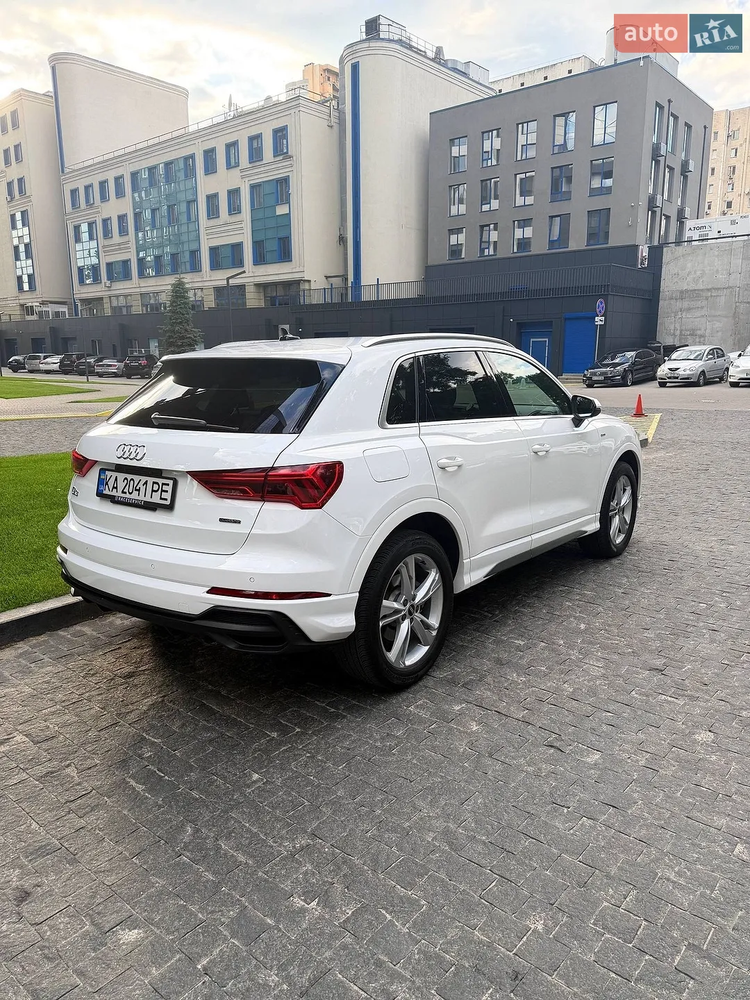 2021 Audi Q3 - мініатюра 6