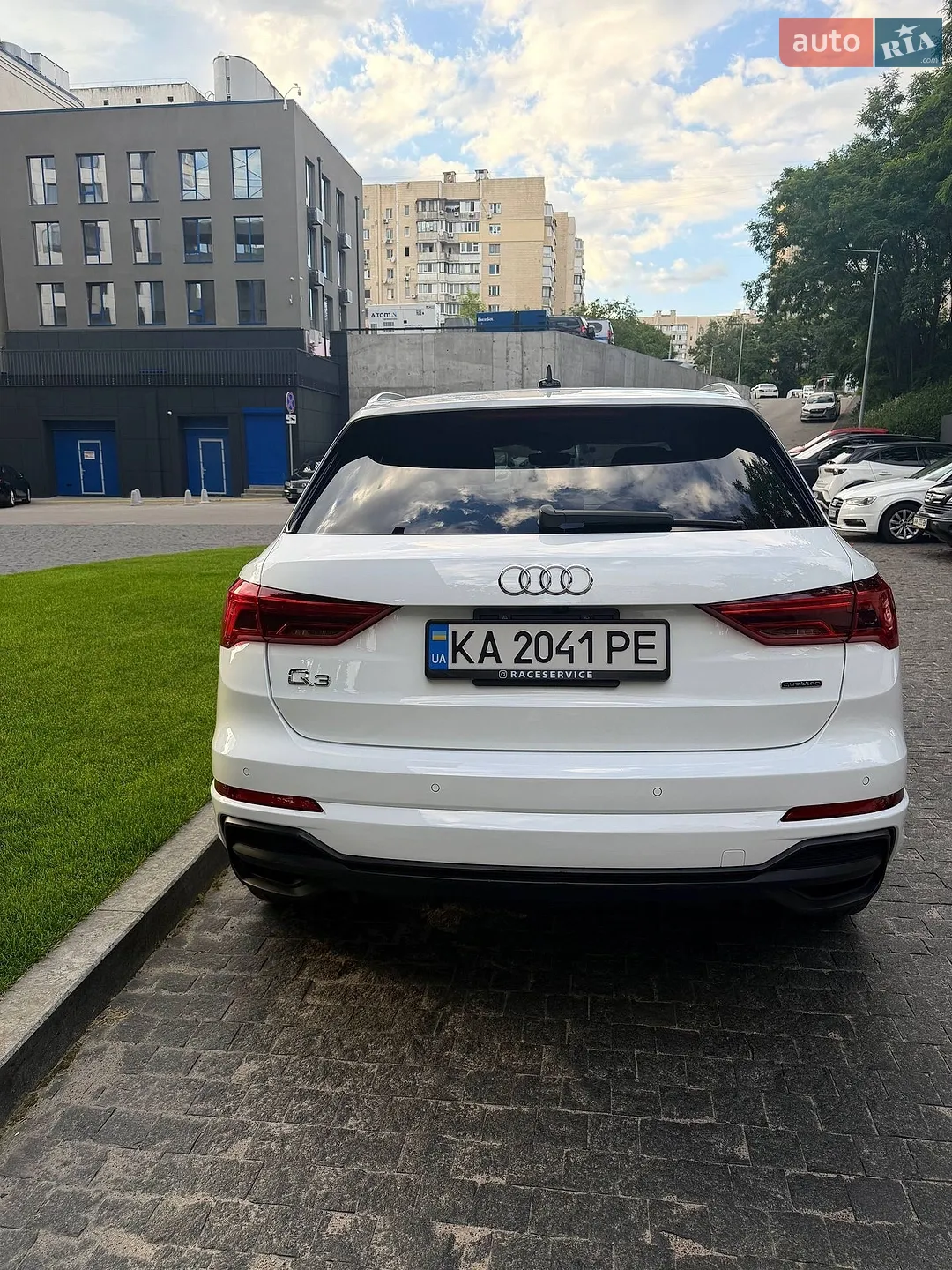 2021 Audi Q3 - мініатюра 11