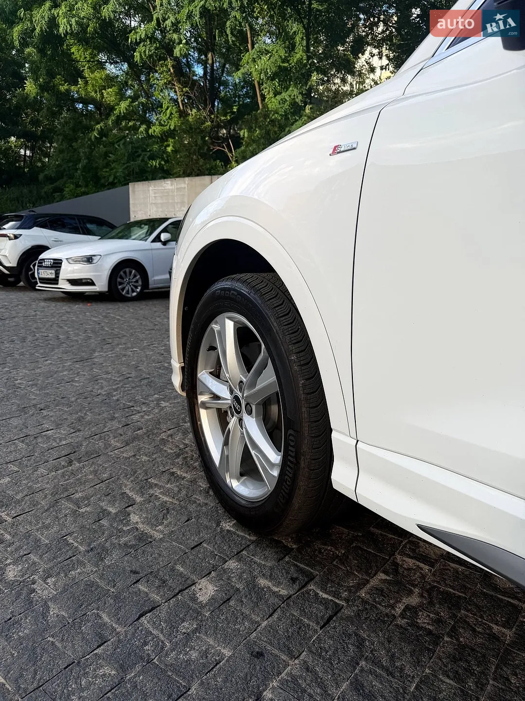 2021 Audi Q3 - мініатюра 20