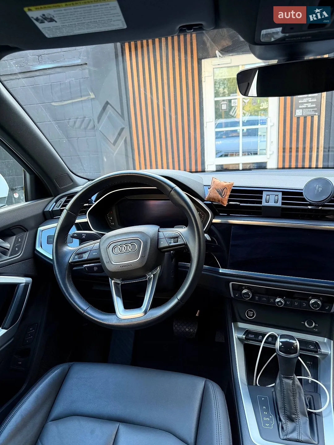 2021 Audi Q3 - мініатюра 38