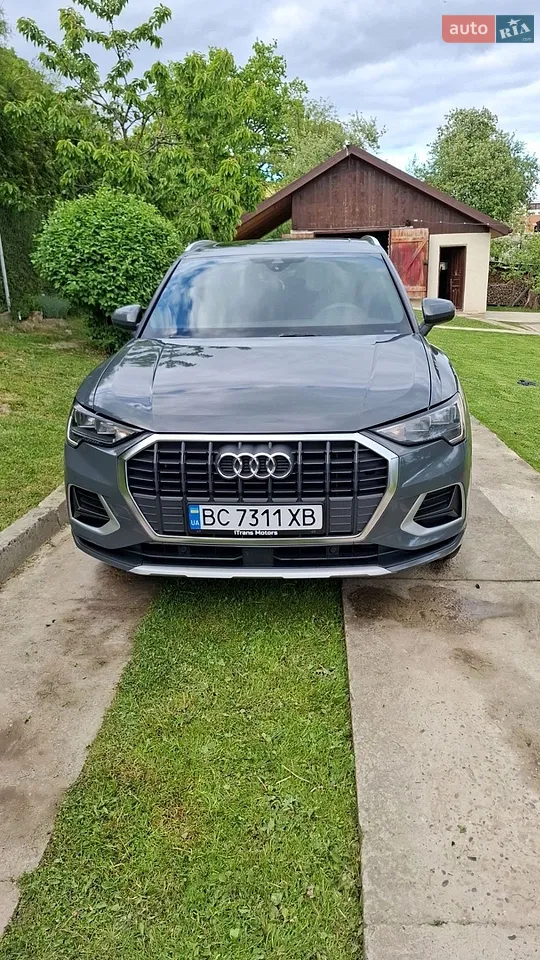 2020 Audi Q3 - мініатюра 23