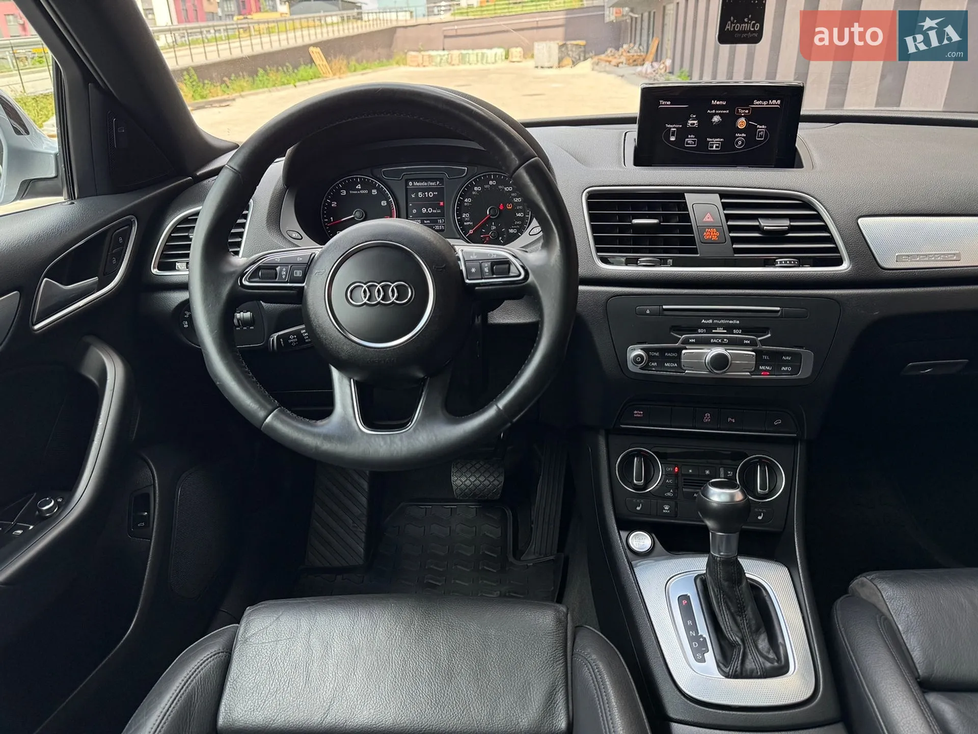 2017 Audi Q3 - мініатюра 18