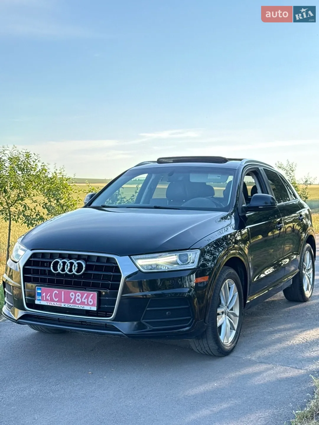 2017 Audi Q3 - мініатюра 2