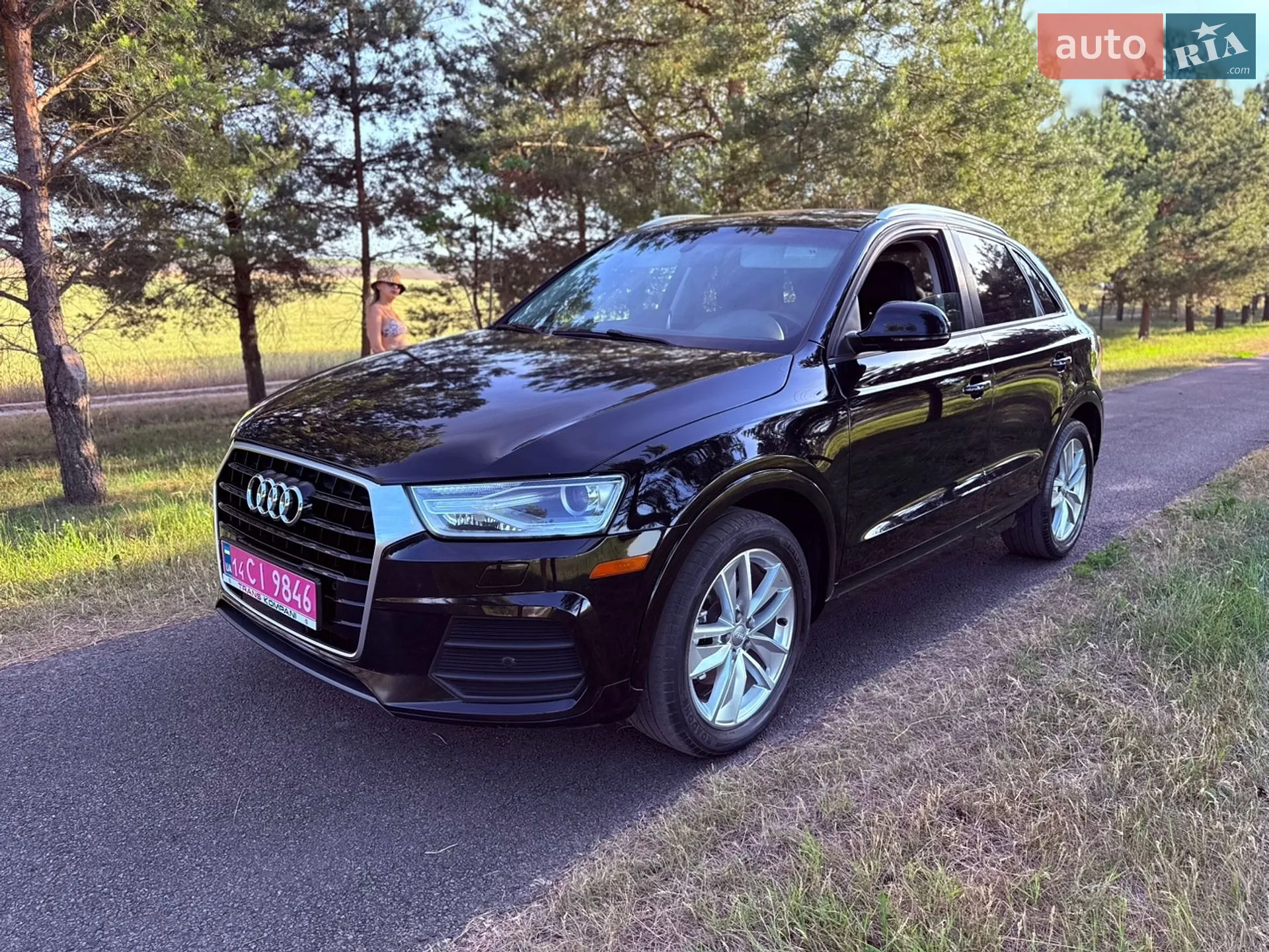 2017 Audi Q3 - мініатюра 10
