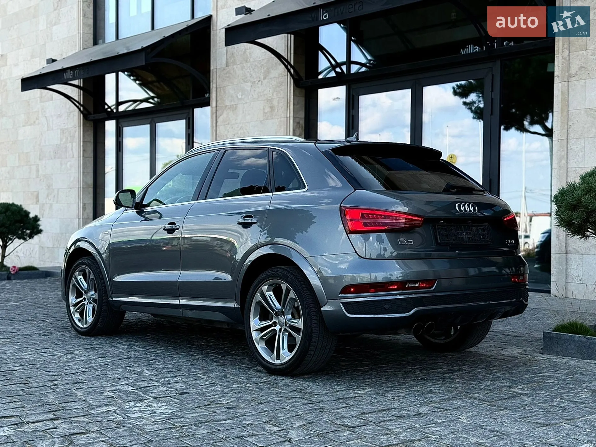 2016 Audi Q3 - мініатюра 13