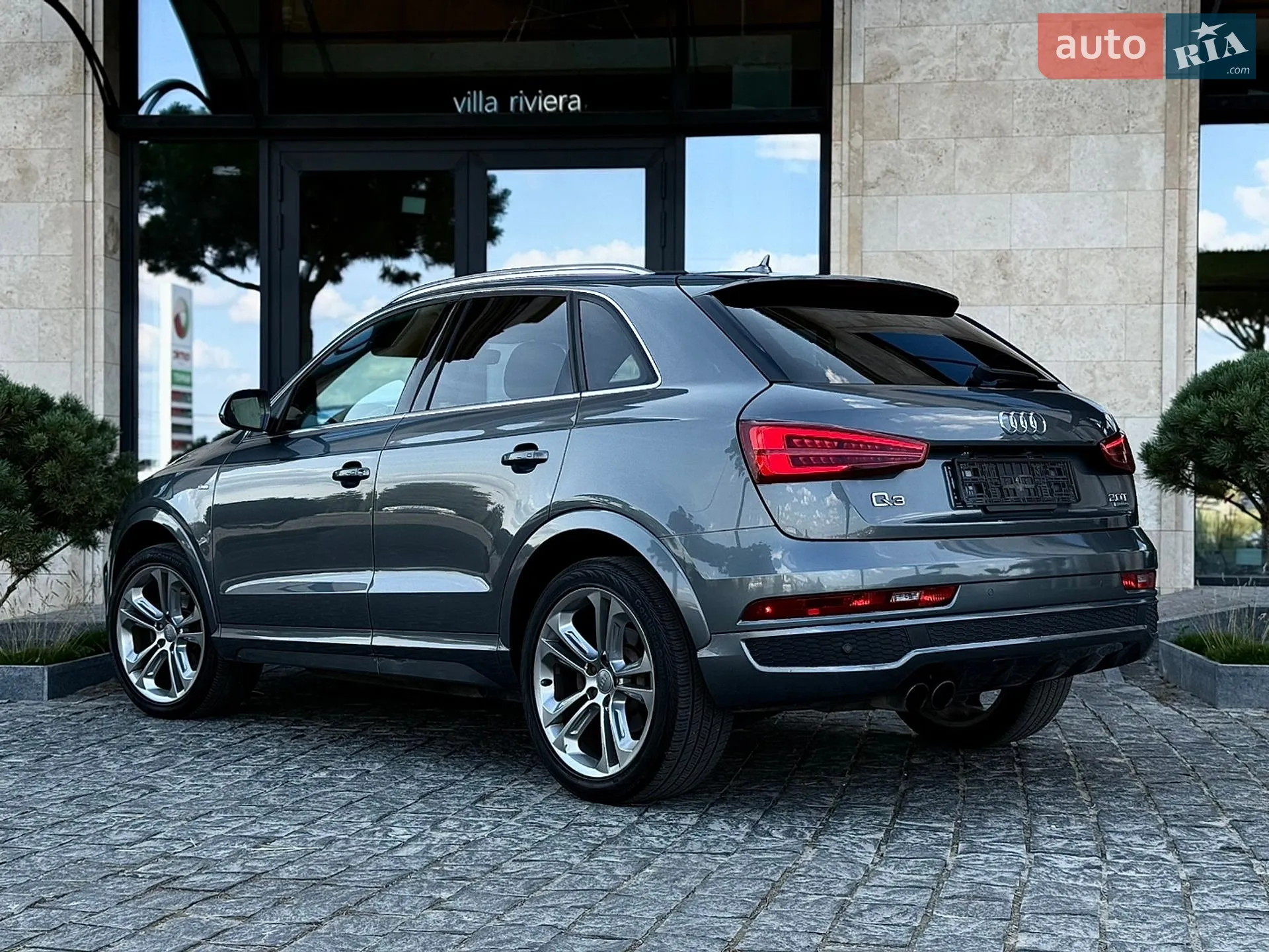 2016 Audi Q3 - мініатюра 15