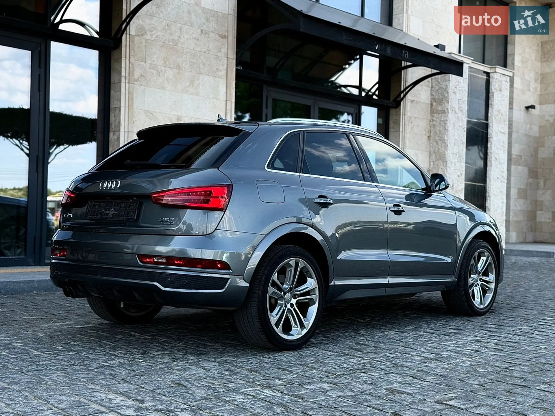 2016 Audi Q3 - мініатюра 19