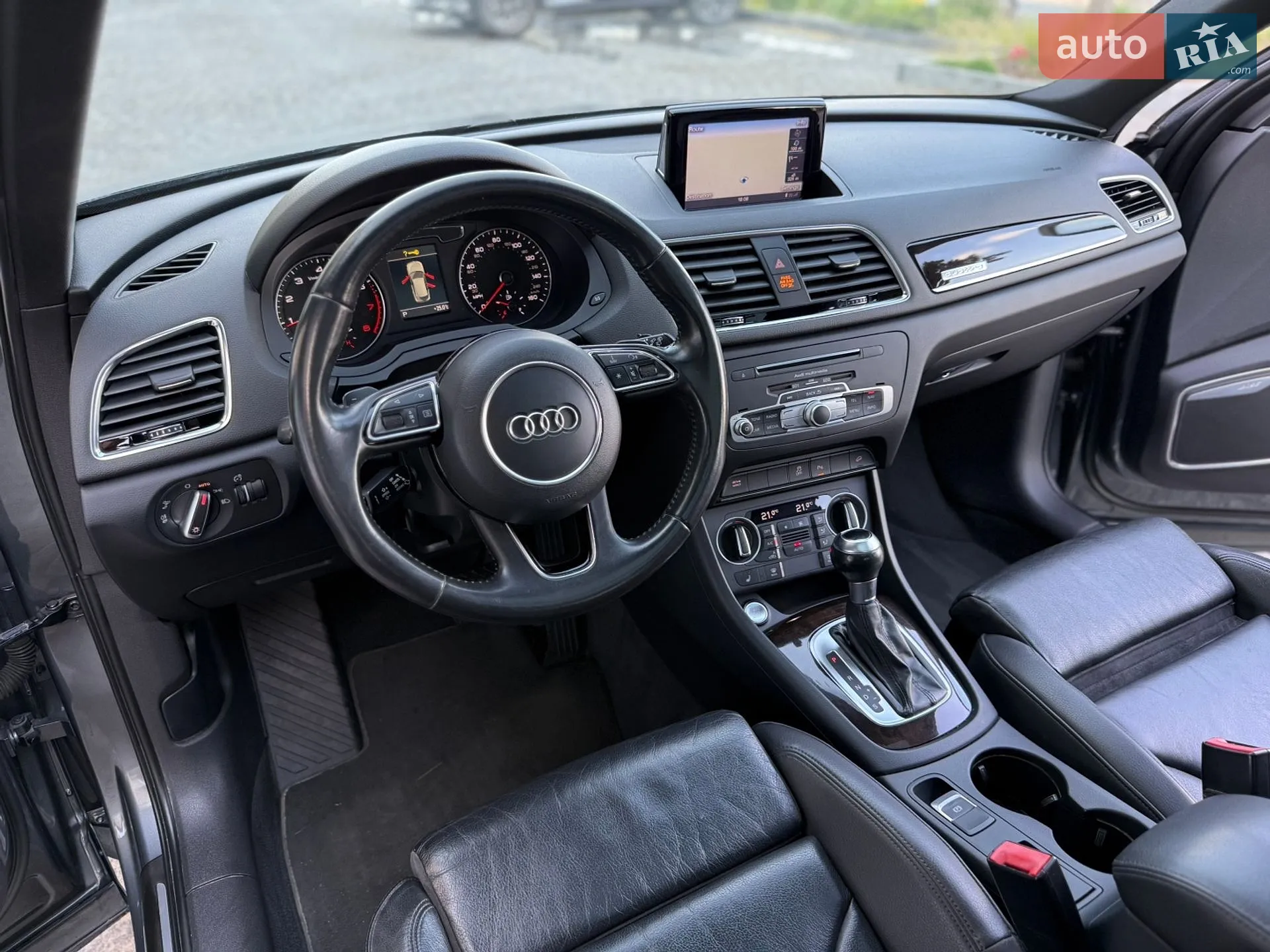 2016 Audi Q3 - мініатюра 29