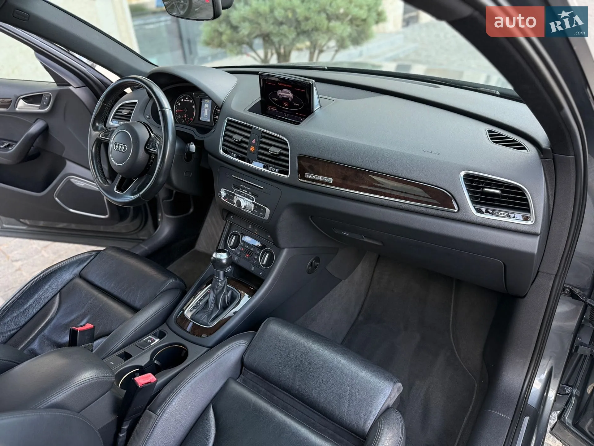 2016 Audi Q3 - мініатюра 60