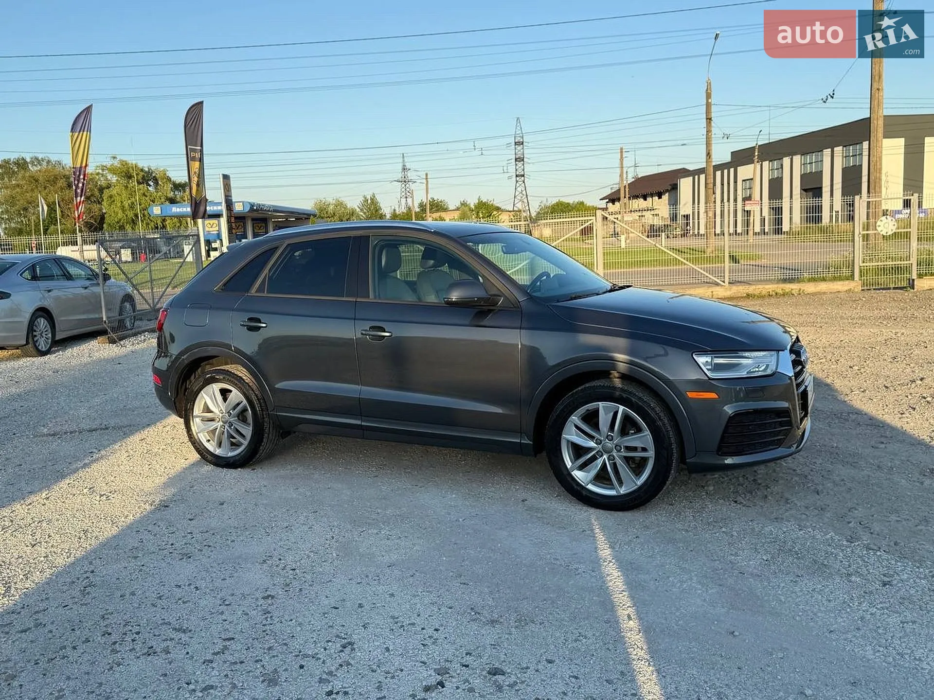2017 Audi Q3 - мініатюра 5