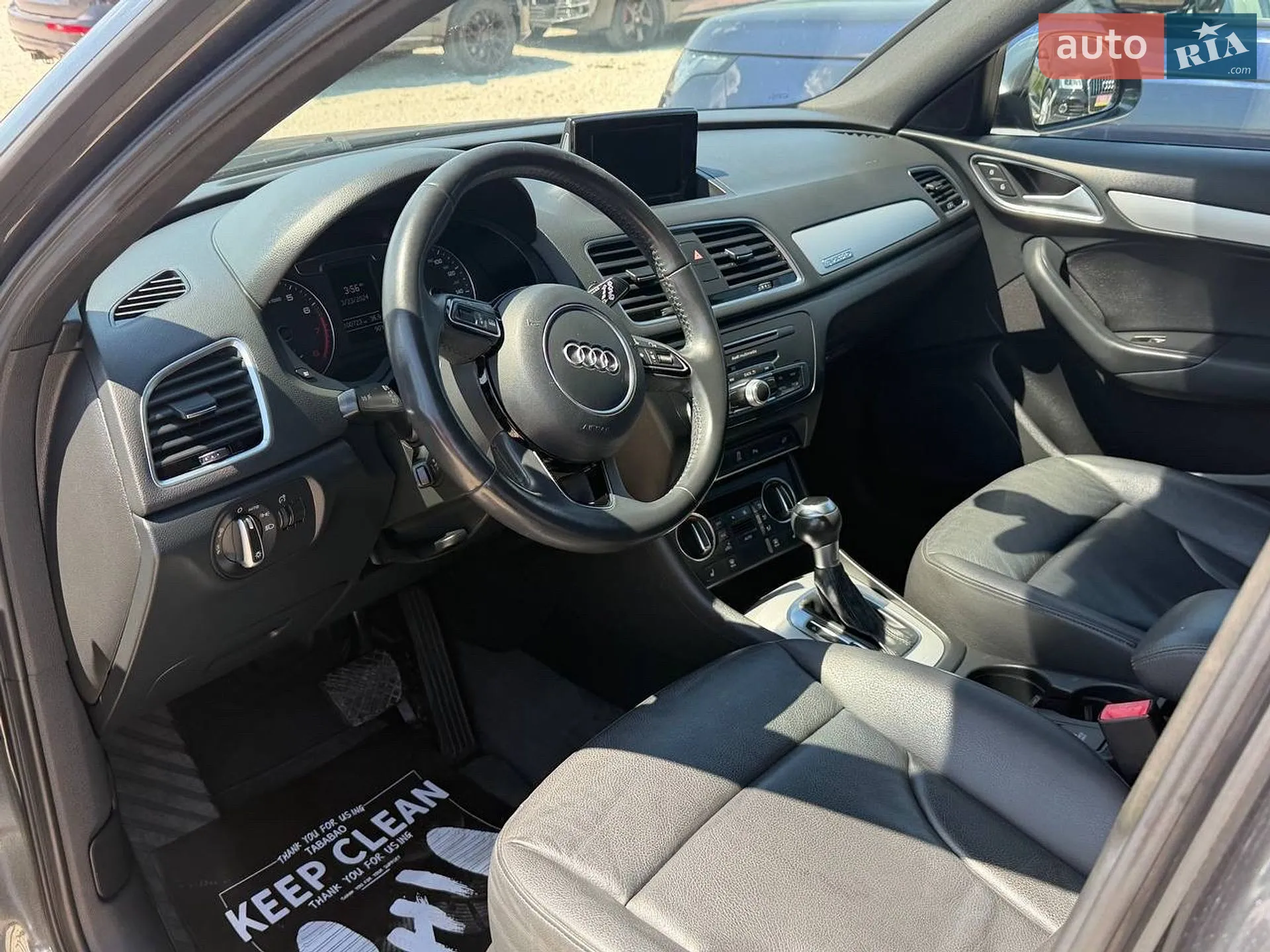 2017 Audi Q3 - мініатюра 10