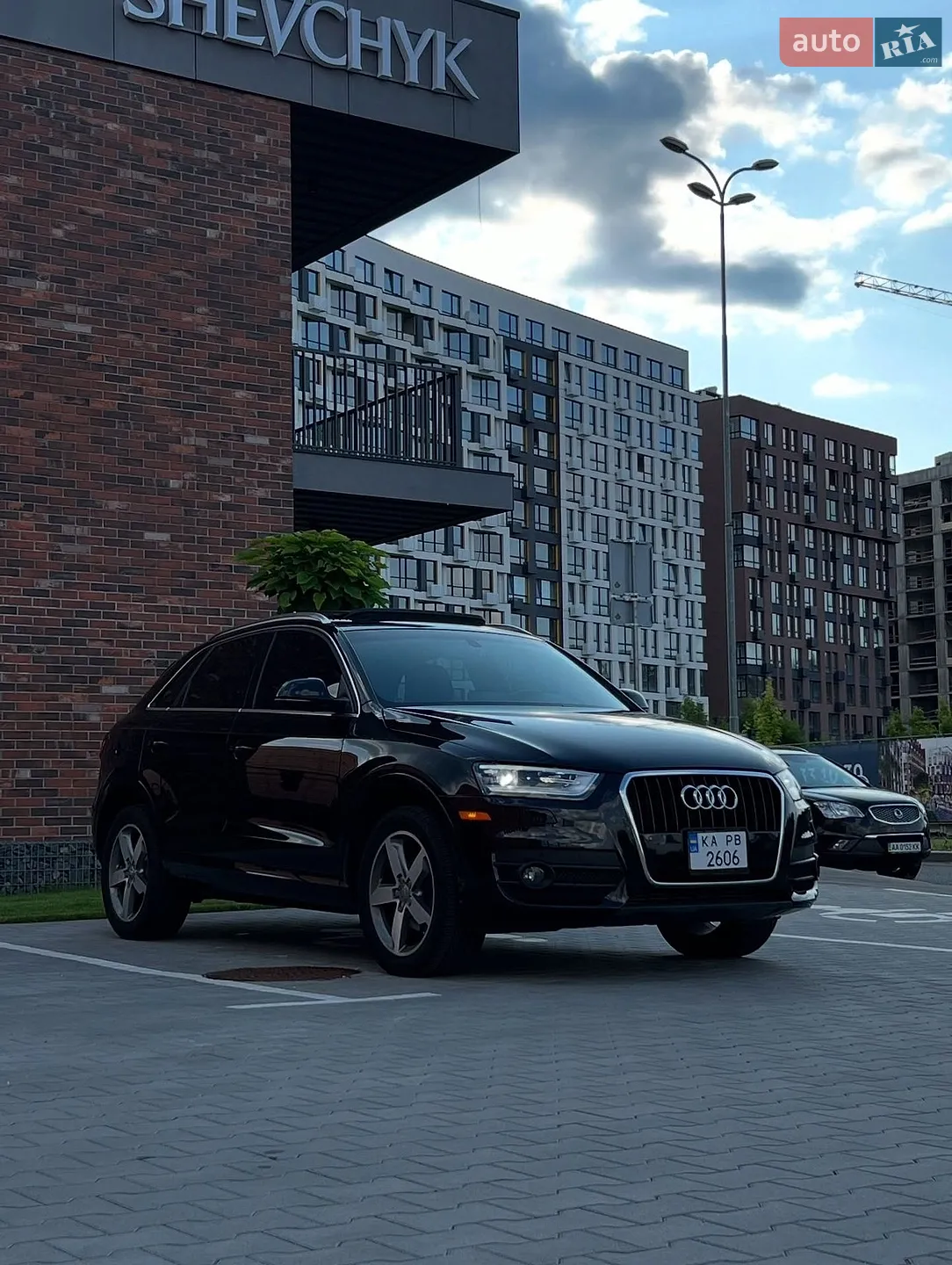 2015 Audi Q3 - мініатюра 4