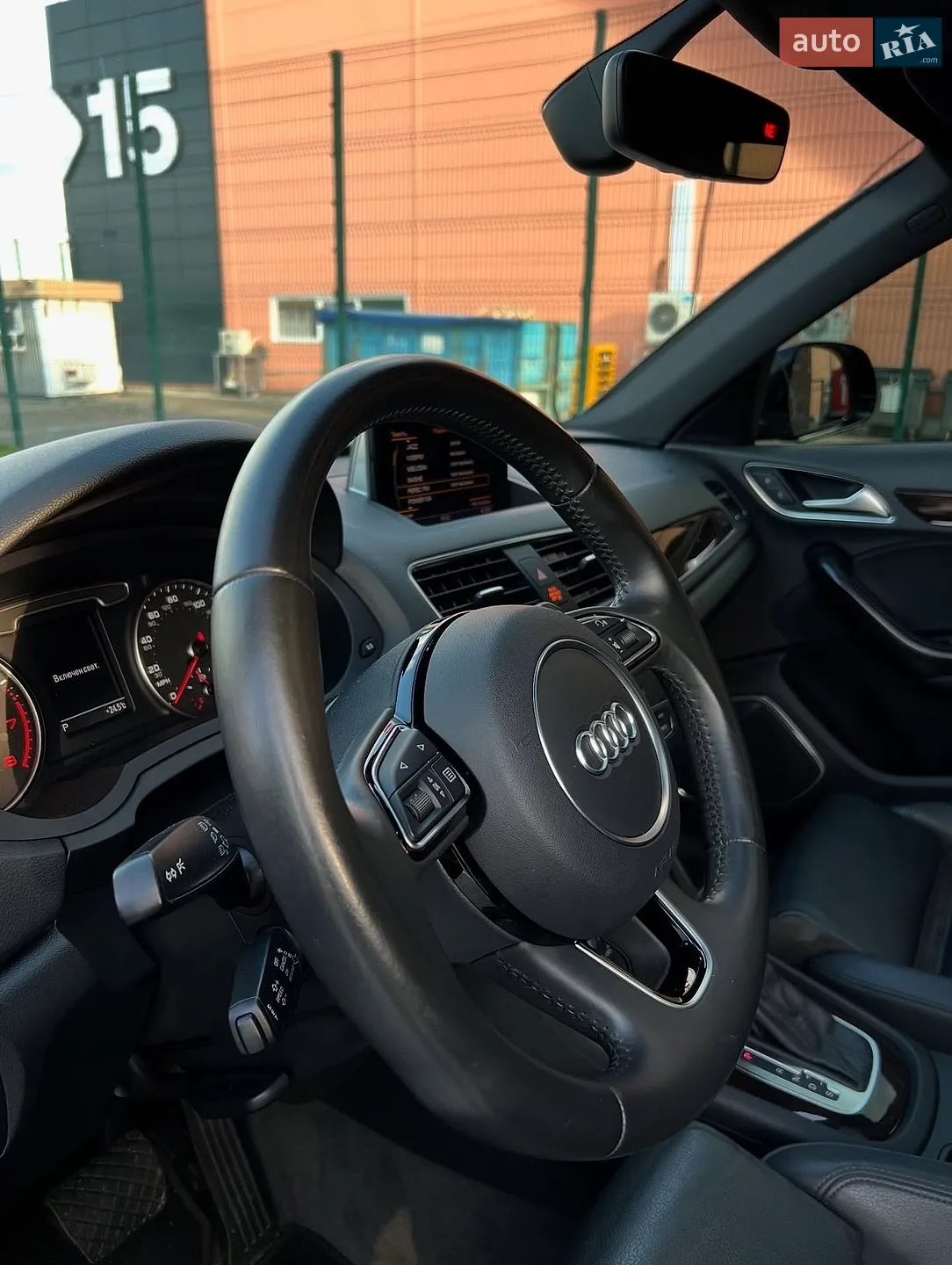 2015 Audi Q3 - мініатюра 12