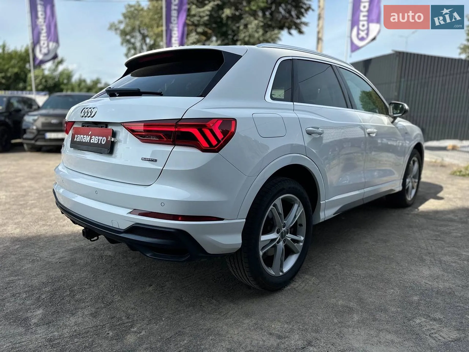 2019 Audi Q3 - мініатюра 5