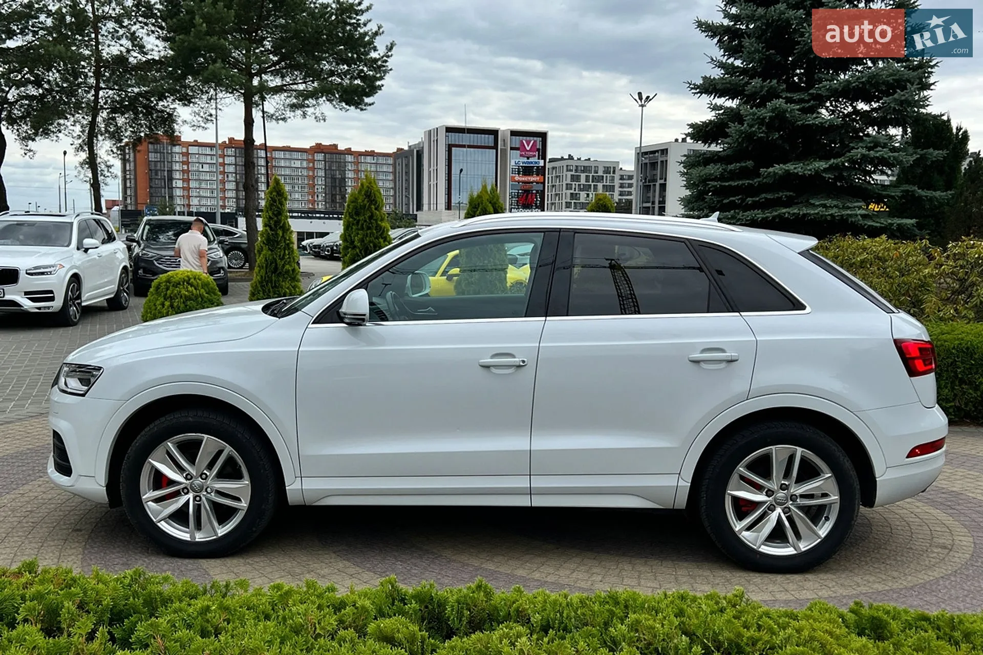 2016 Audi Q3 - мініатюра 4