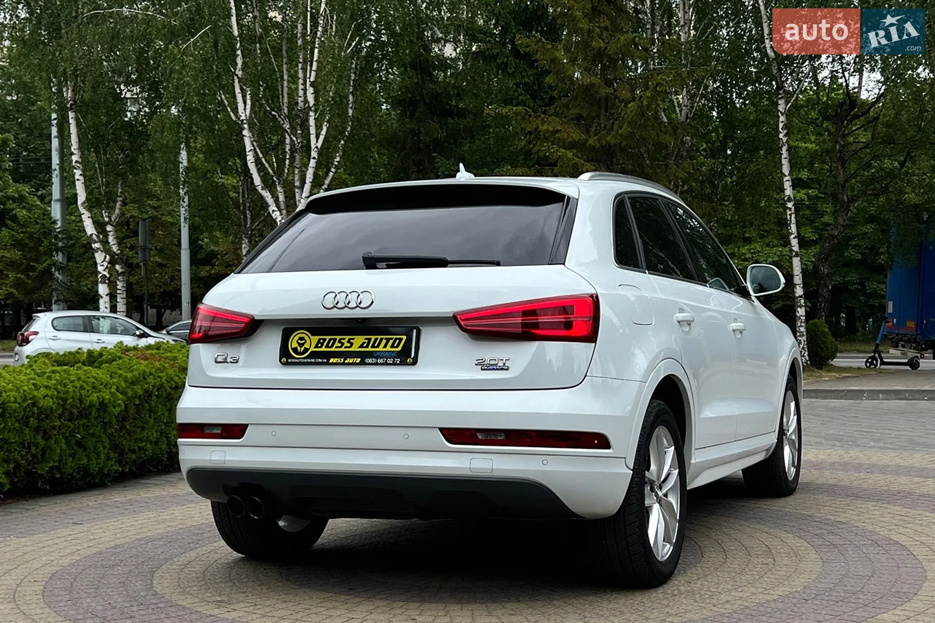 2016 Audi Q3 - мініатюра 7