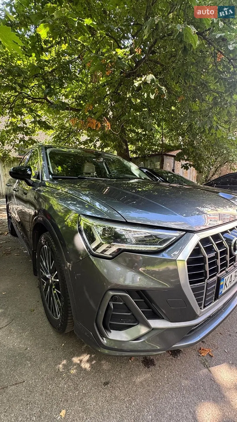 2023 Audi Q3 - мініатюра 3