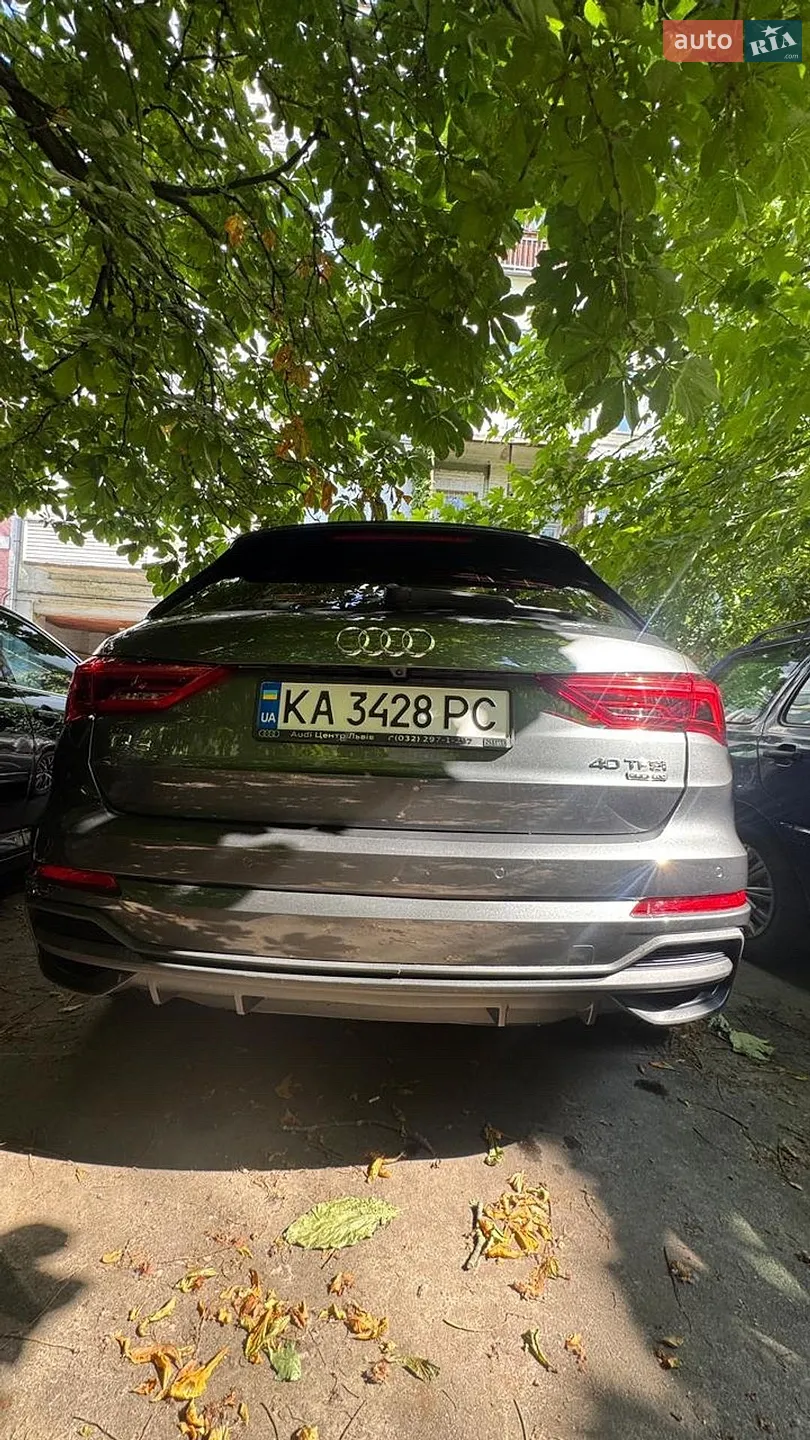 2023 Audi Q3 - мініатюра 7