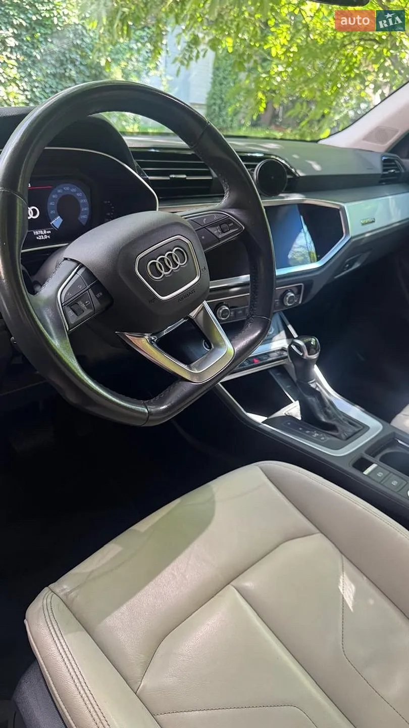 2023 Audi Q3 - мініатюра 16