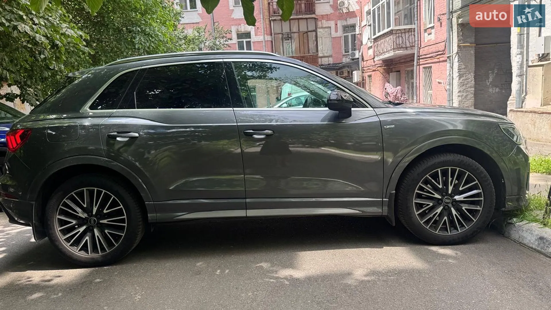 2023 Audi Q3 - мініатюра 13