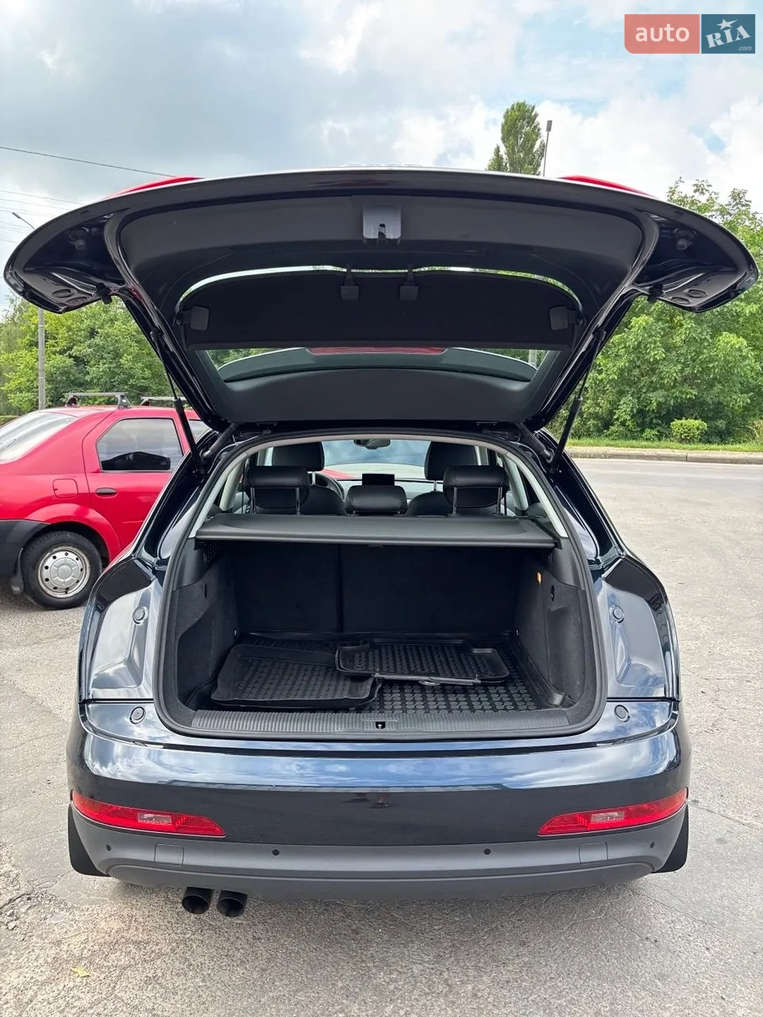 2014 Audi Q3 - мініатюра 12