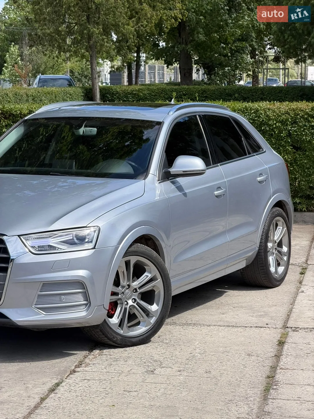 2016 Audi Q3 - мініатюра 2