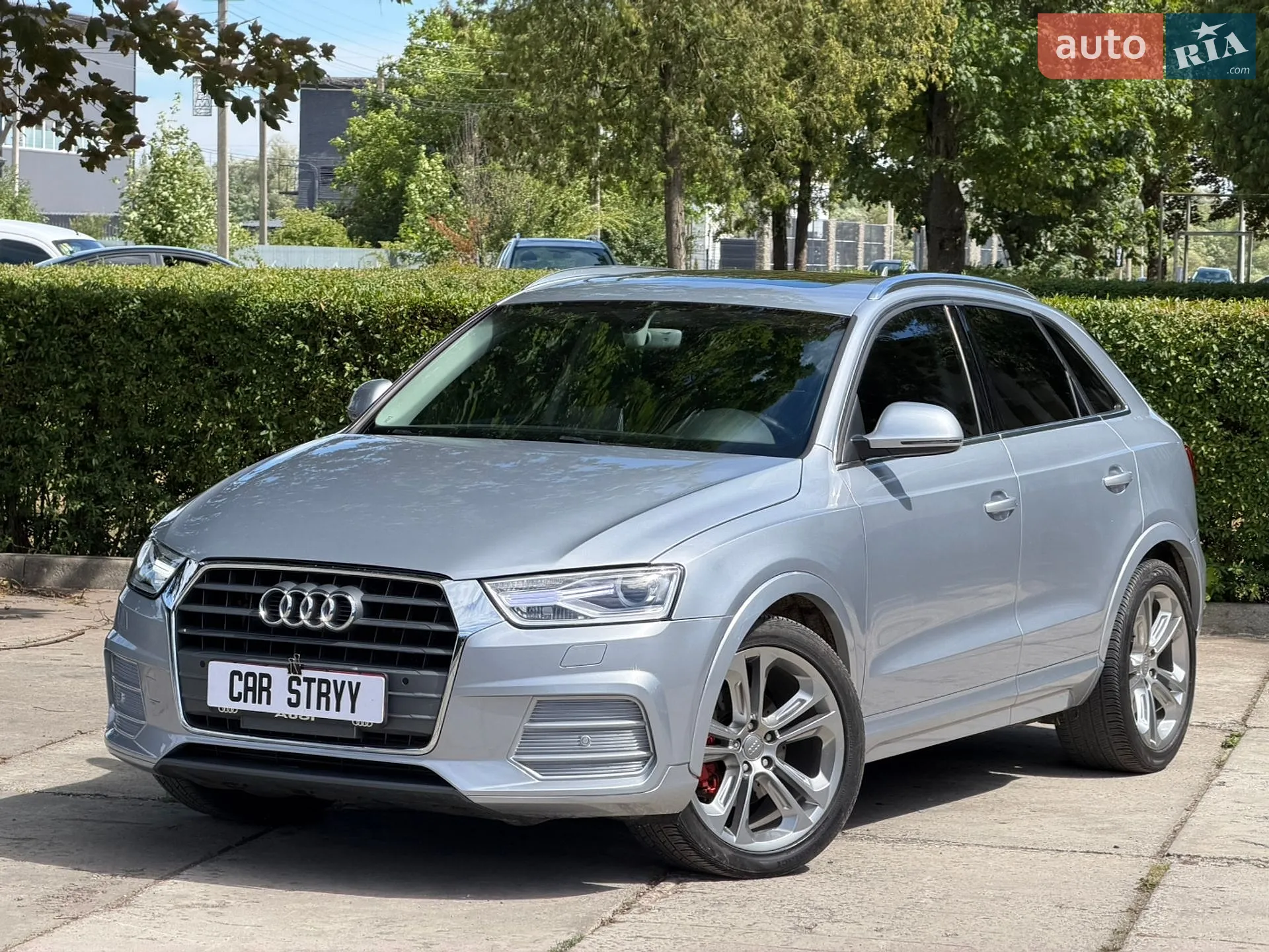 2016 Audi Q3 - мініатюра 6
