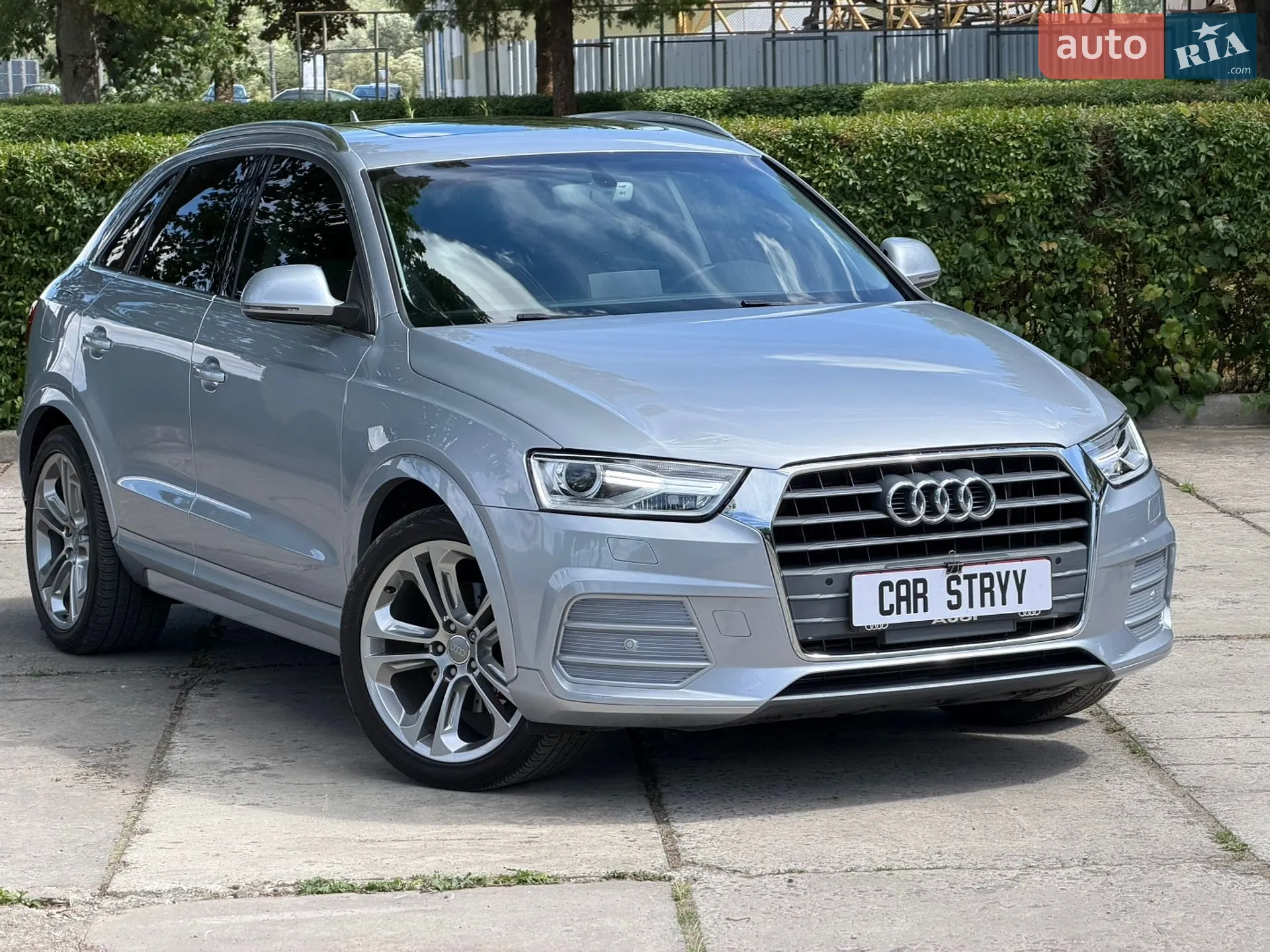 2016 Audi Q3 - мініатюра 9