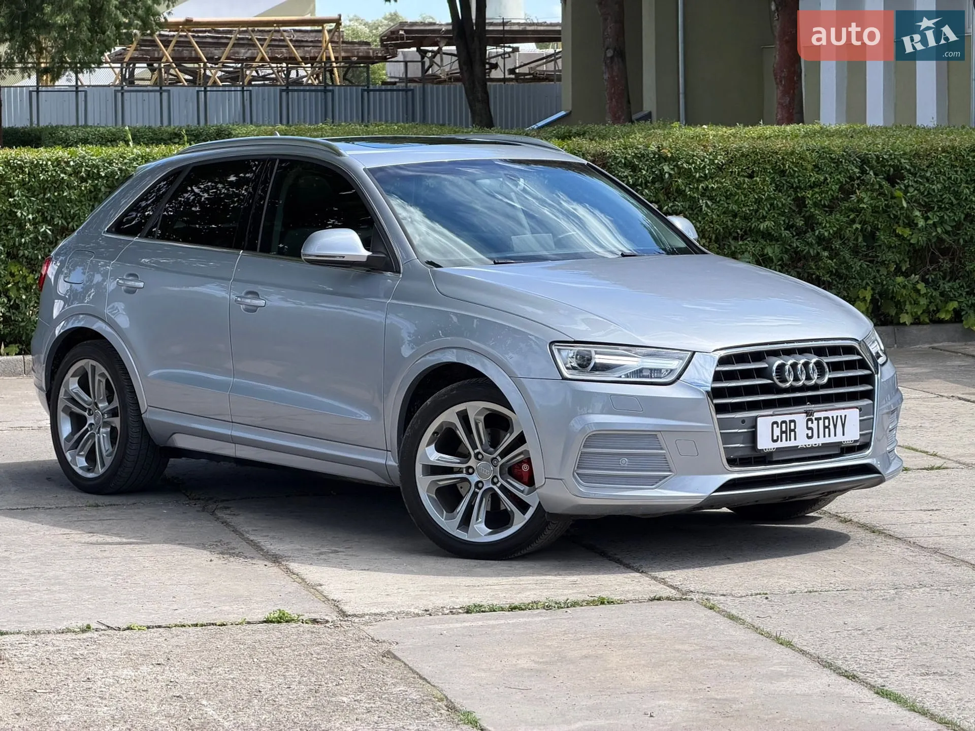 2016 Audi Q3 - мініатюра 15