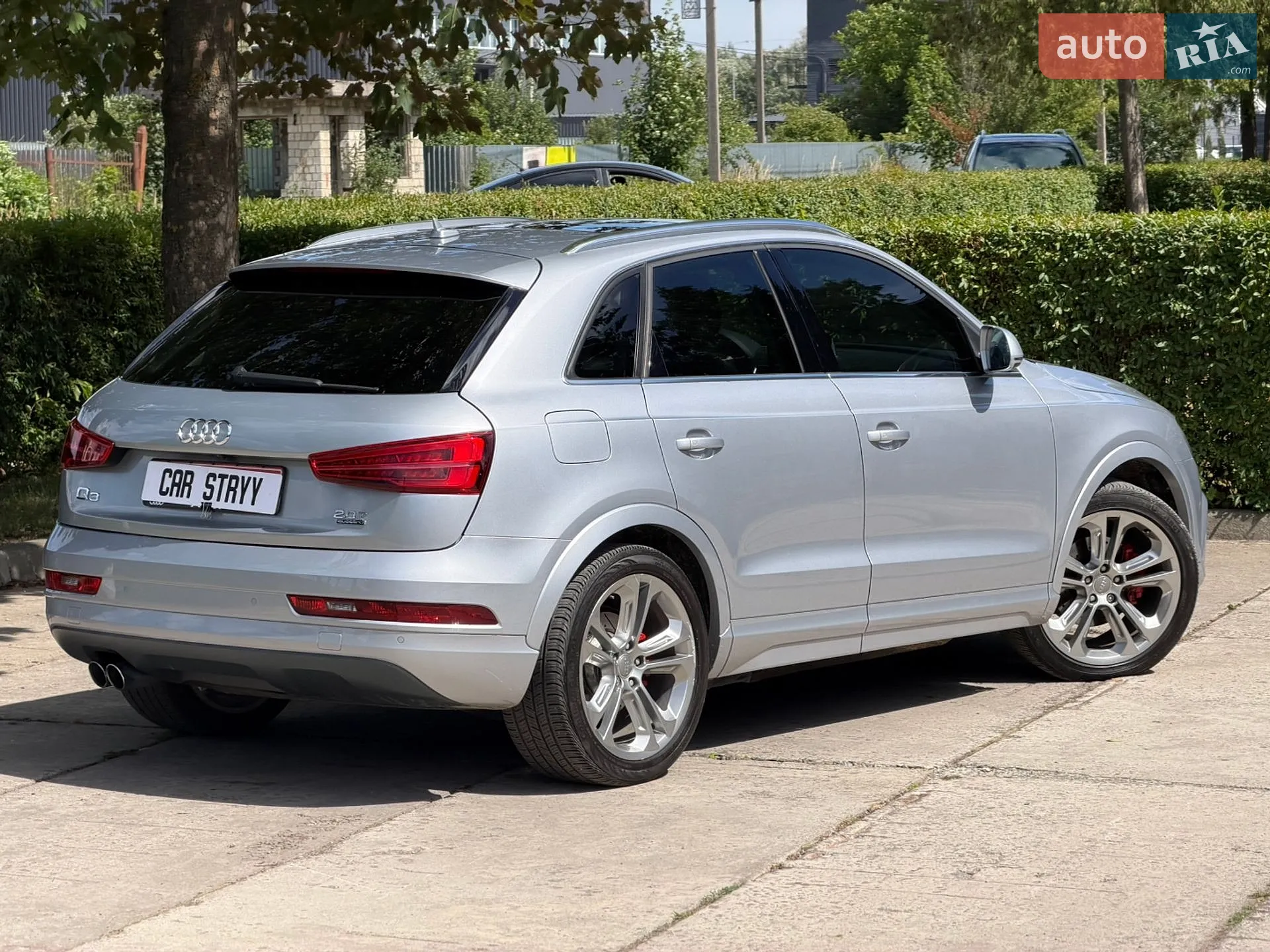 2016 Audi Q3 - мініатюра 20