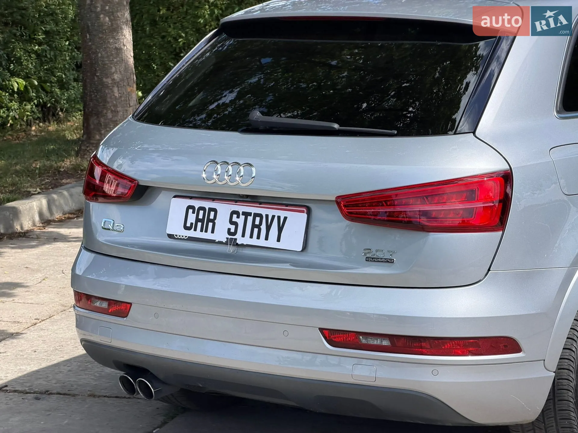 2016 Audi Q3 - мініатюра 25