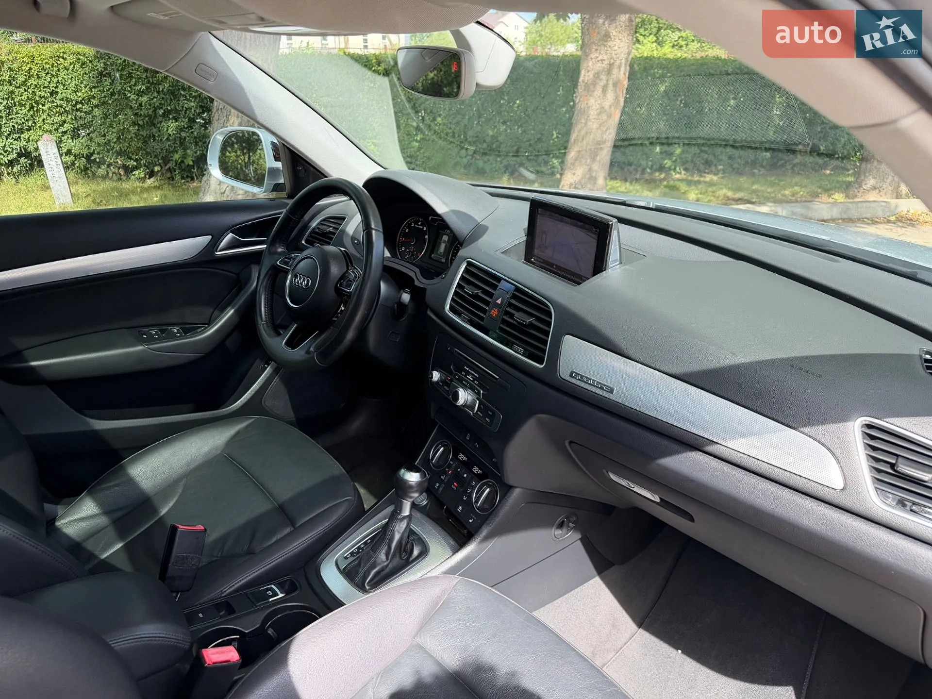 2016 Audi Q3 - мініатюра 53